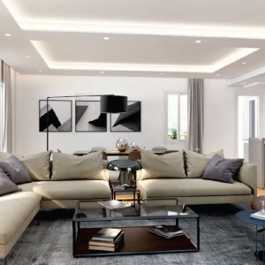 Dotta Appartement de 6+ pieces a vendre - VILLA ANNONCIADE - La Rousse - Monaco - imgimage10