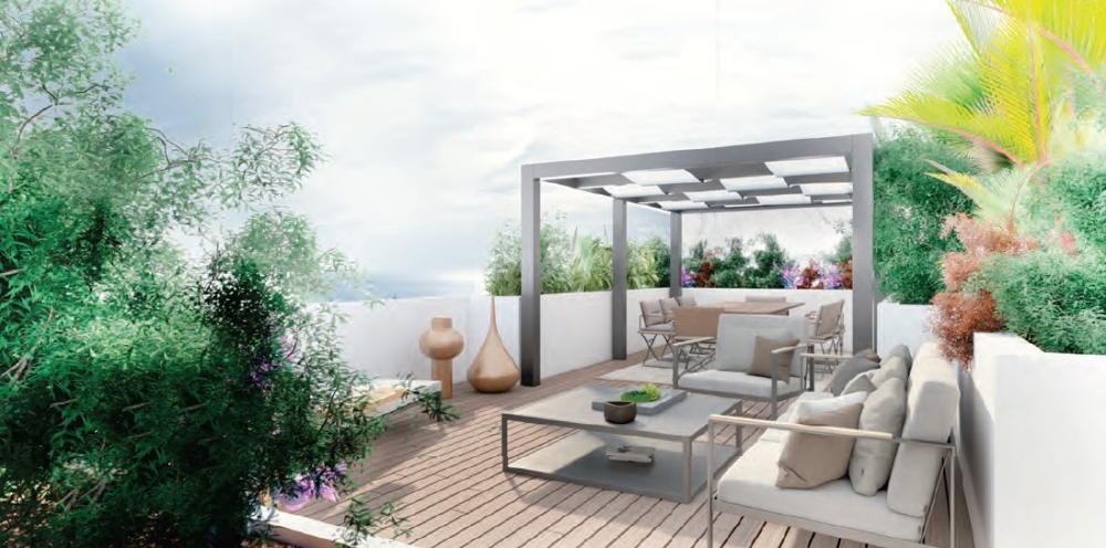 Dotta Appartement de 6+ pieces a vendre - VILLA ANNONCIADE - La Rousse - Monaco - imgimage27