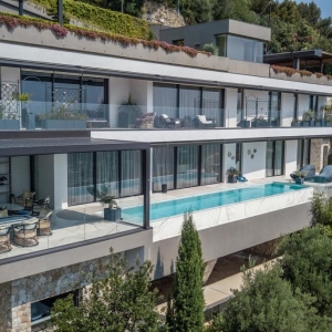 Dotta Villa a vendre - VILLA BLUE - Roquebrune-Cap-Martin - img3