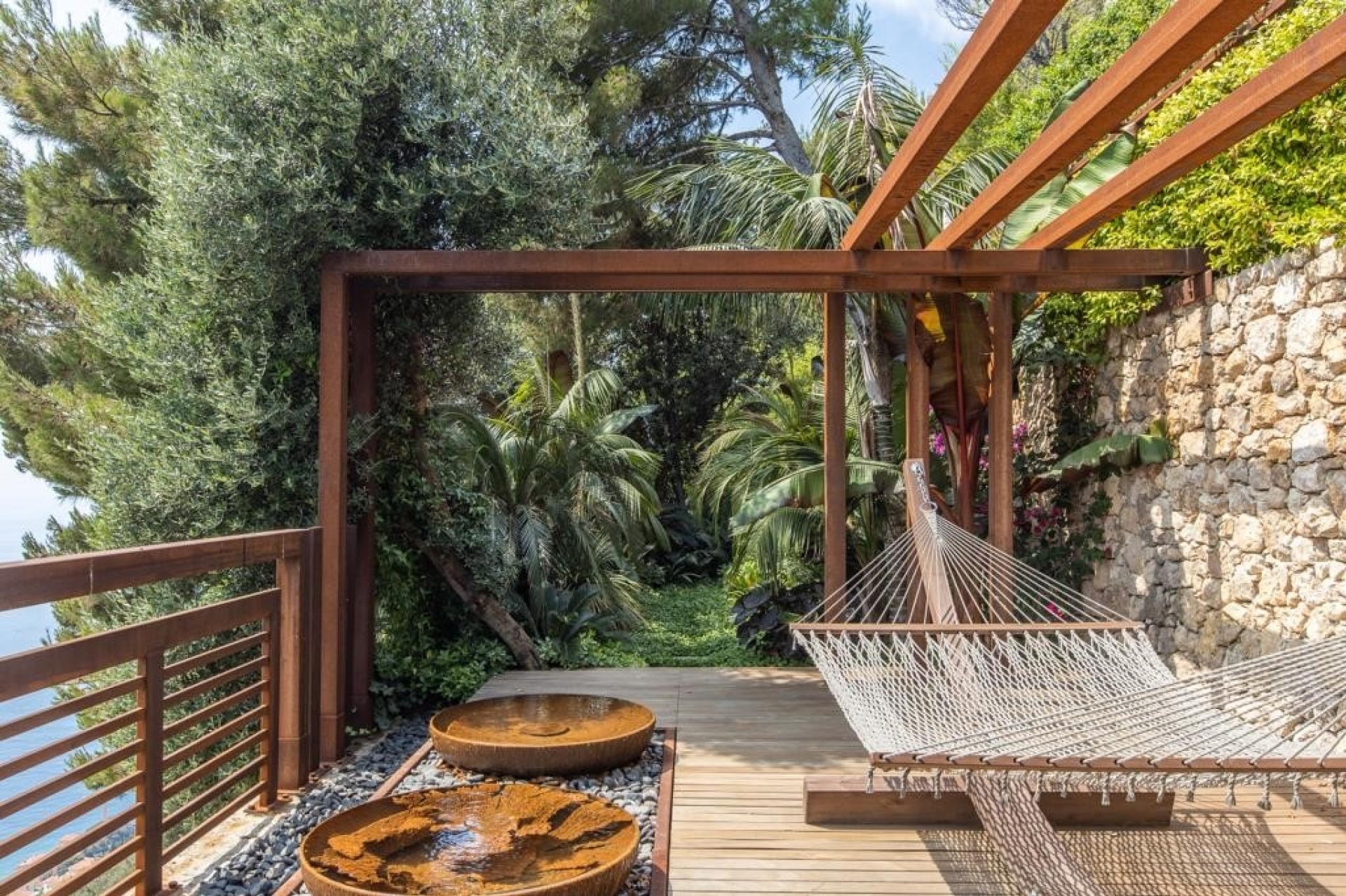 Dotta Villa a vendre - VILLA BLUE - Roquebrune-Cap-Martin - img2