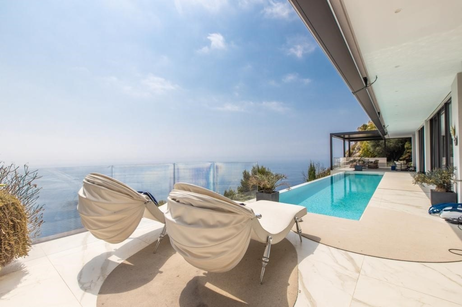 Dotta Villa a vendre - VILLA BLUE - Roquebrune-Cap-Martin - img6