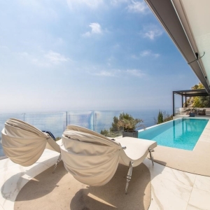 Dotta Villa a vendre - VILLA BLUE - Roquebrune-Cap-Martin - img6