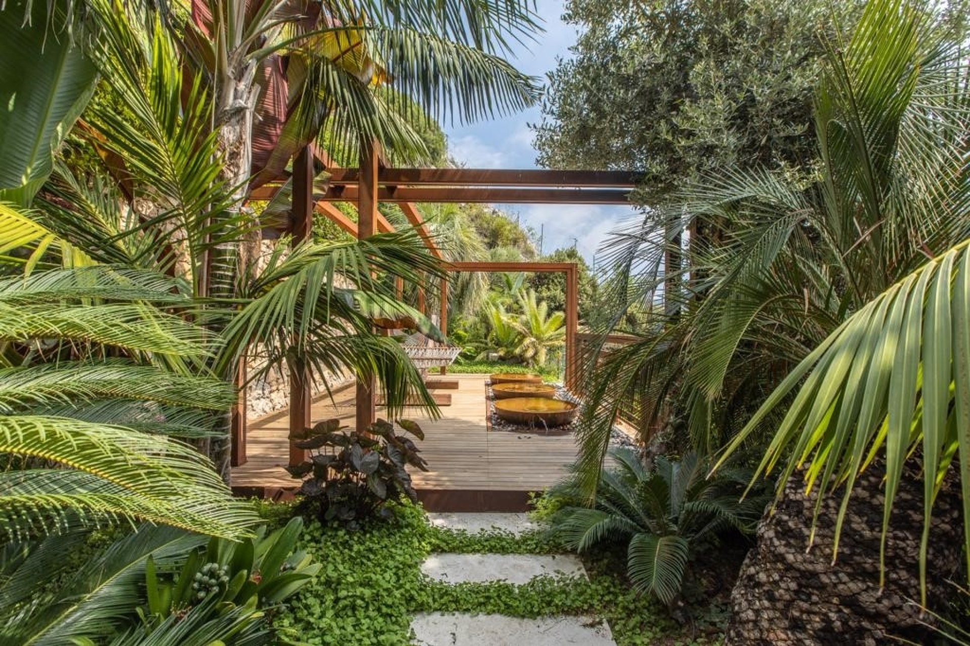 Dotta Villa a vendre - VILLA BLUE - Roquebrune-Cap-Martin - img9