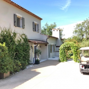Dotta Villa a vendre - Domaine de Terre Blanche - Terre Blanche - Fayence - img10