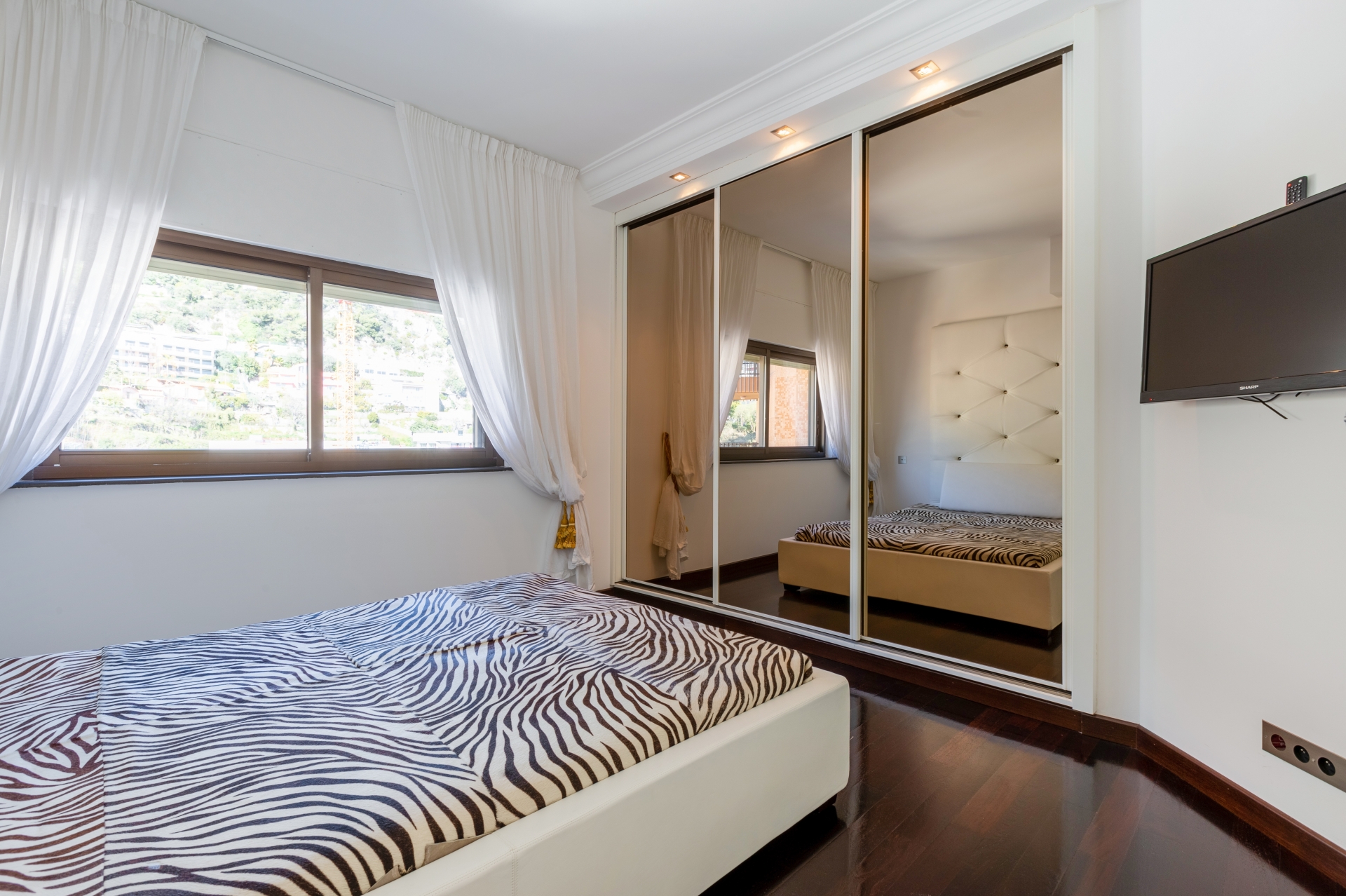 Dotta Appartement de 5 pieces a vendre - PARC SAINT ROMAN - La Rousse - Monaco - img12