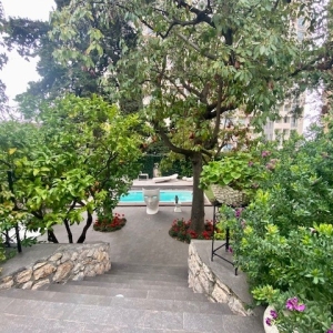 Dotta Villa monaco a vendre - VILLA ALBAYA - Saint-Roman - Monaco - img2