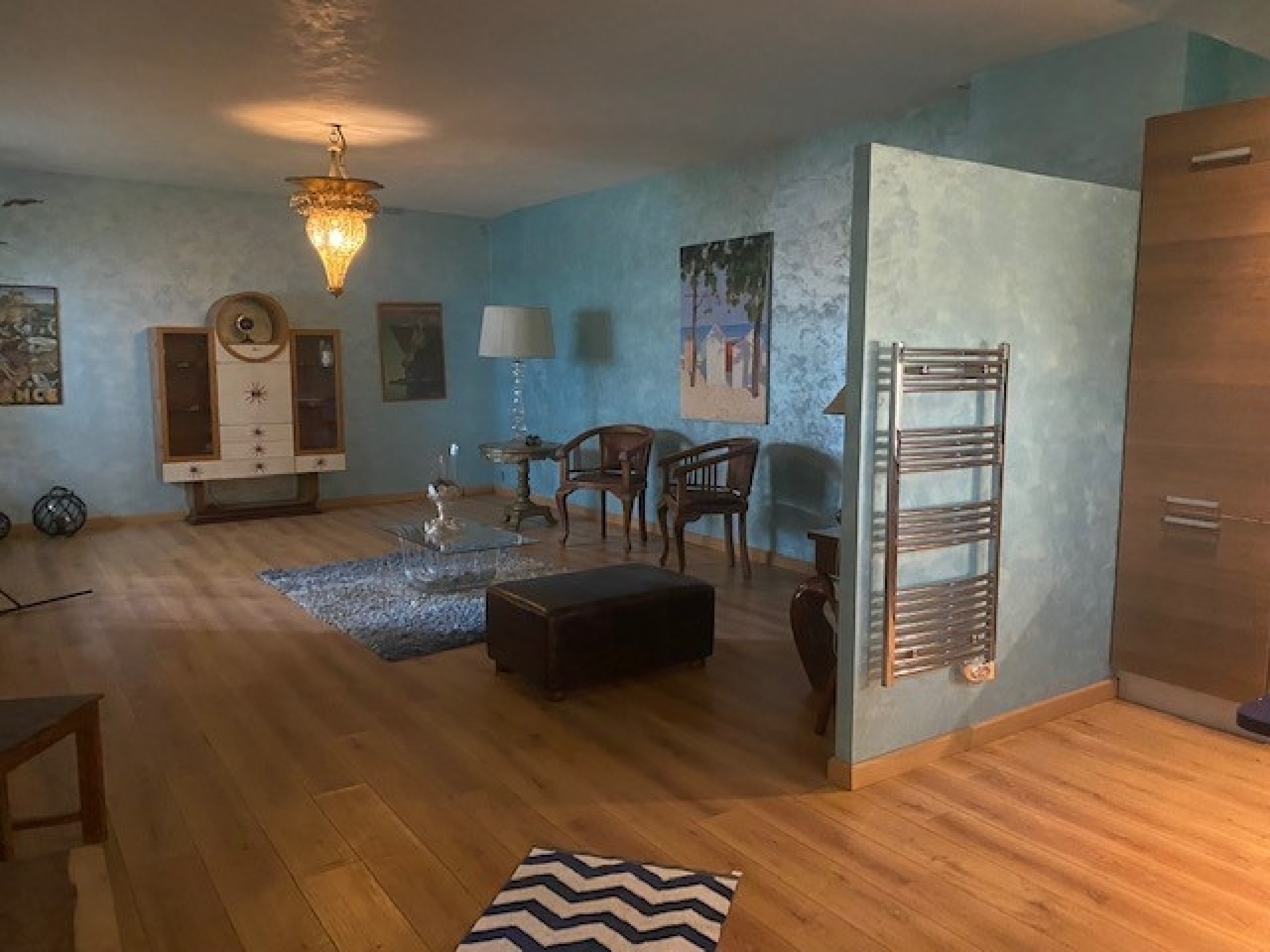 Dotta Appartement de 6+ pieces a vendre - VILLA ALBAYA - Saint-Roman - Monaco - img21