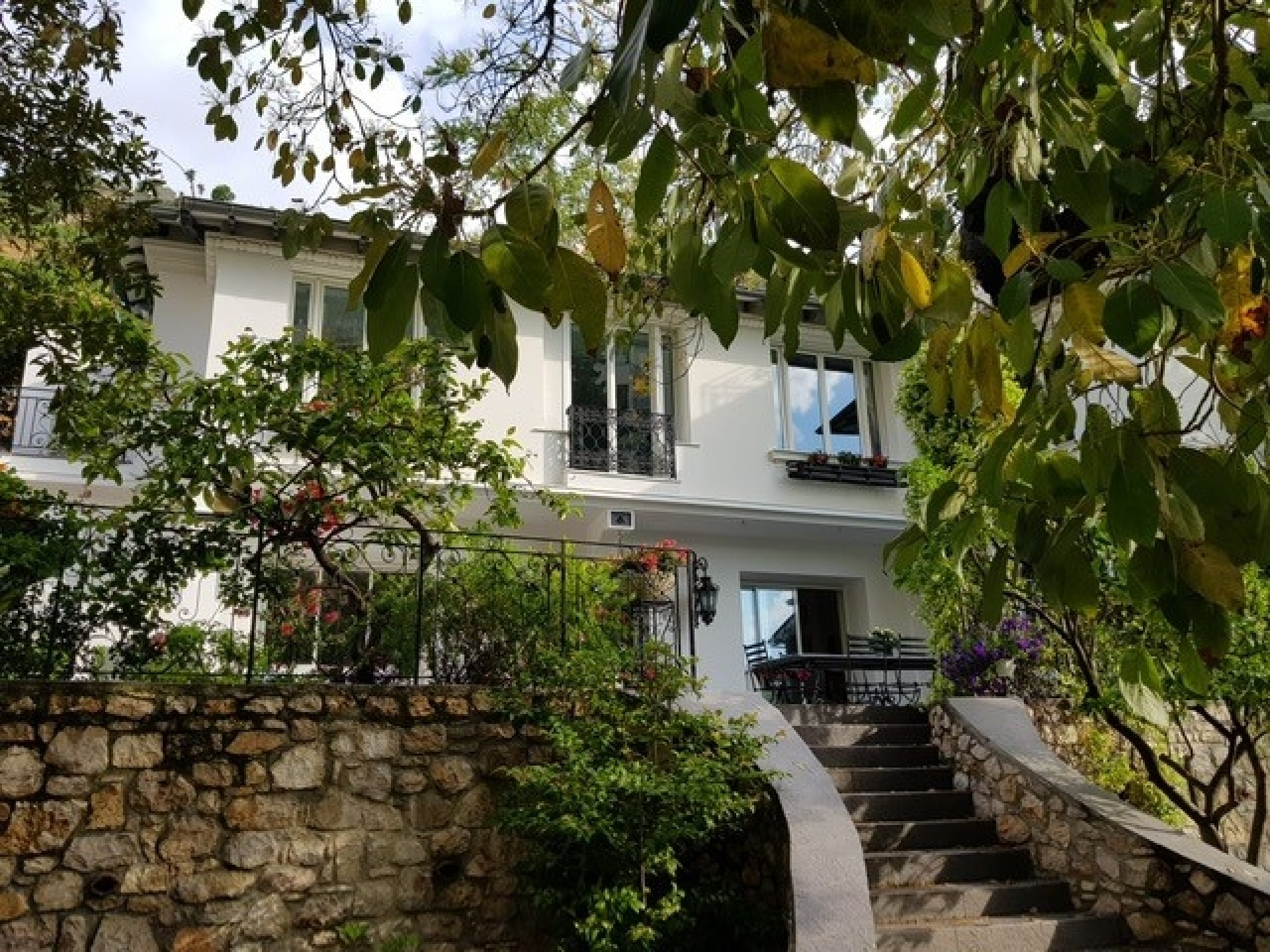 Dotta Appartement de 6+ pieces a vendre - VILLA ALBAYA - Saint-Roman - Monaco - imgimage3