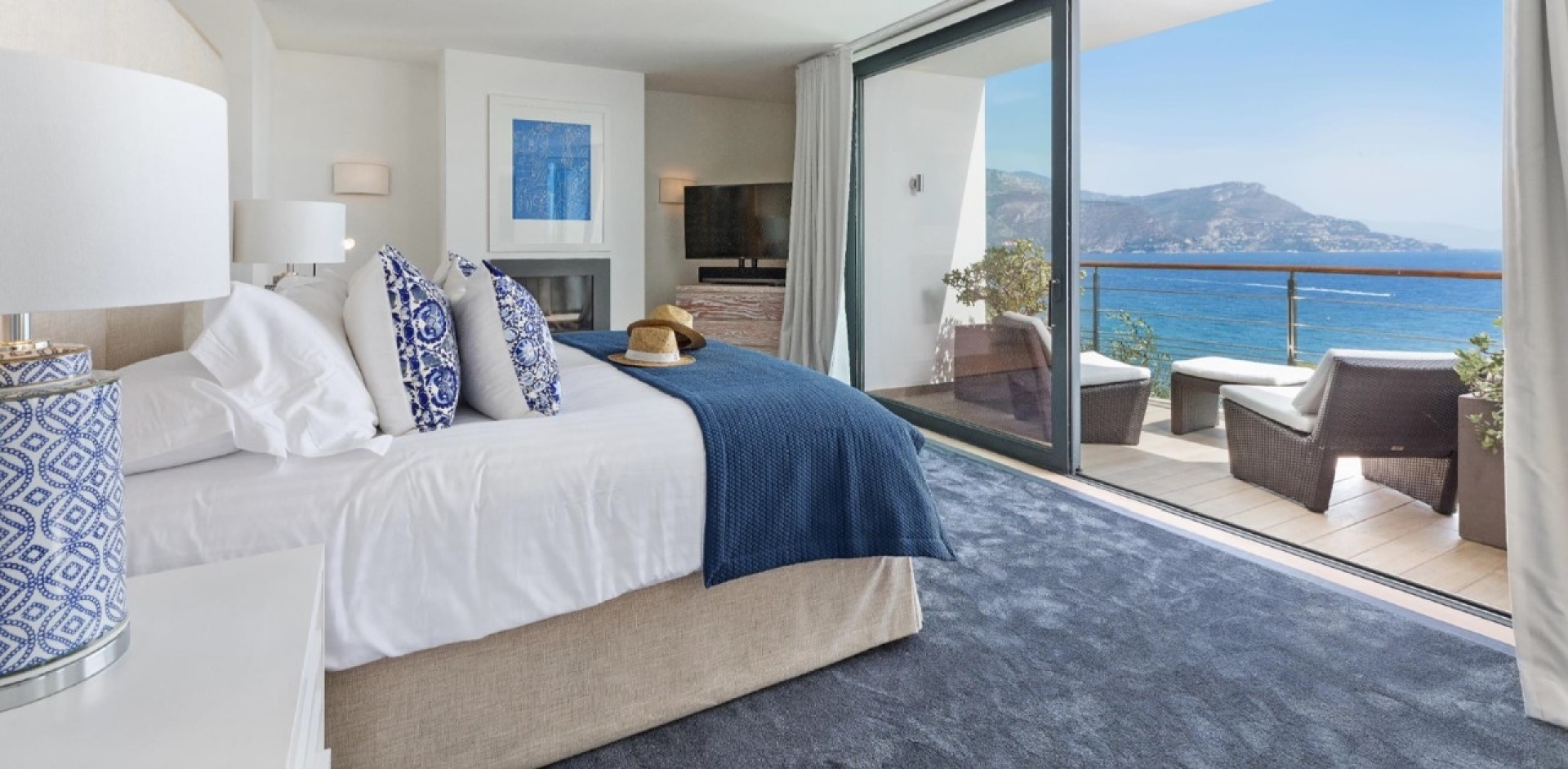 Dotta Villa a louer - VILLA O - Saint-Jean-Cap-Ferrat - Saint-Jean-Cap-Ferrat - imgimage13