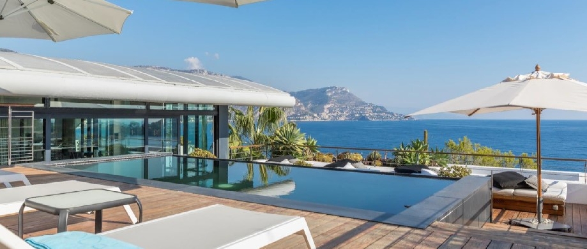 Dotta Villa a louer - VILLA O - Saint-Jean-Cap-Ferrat - Saint-Jean-Cap-Ferrat - imgimage3