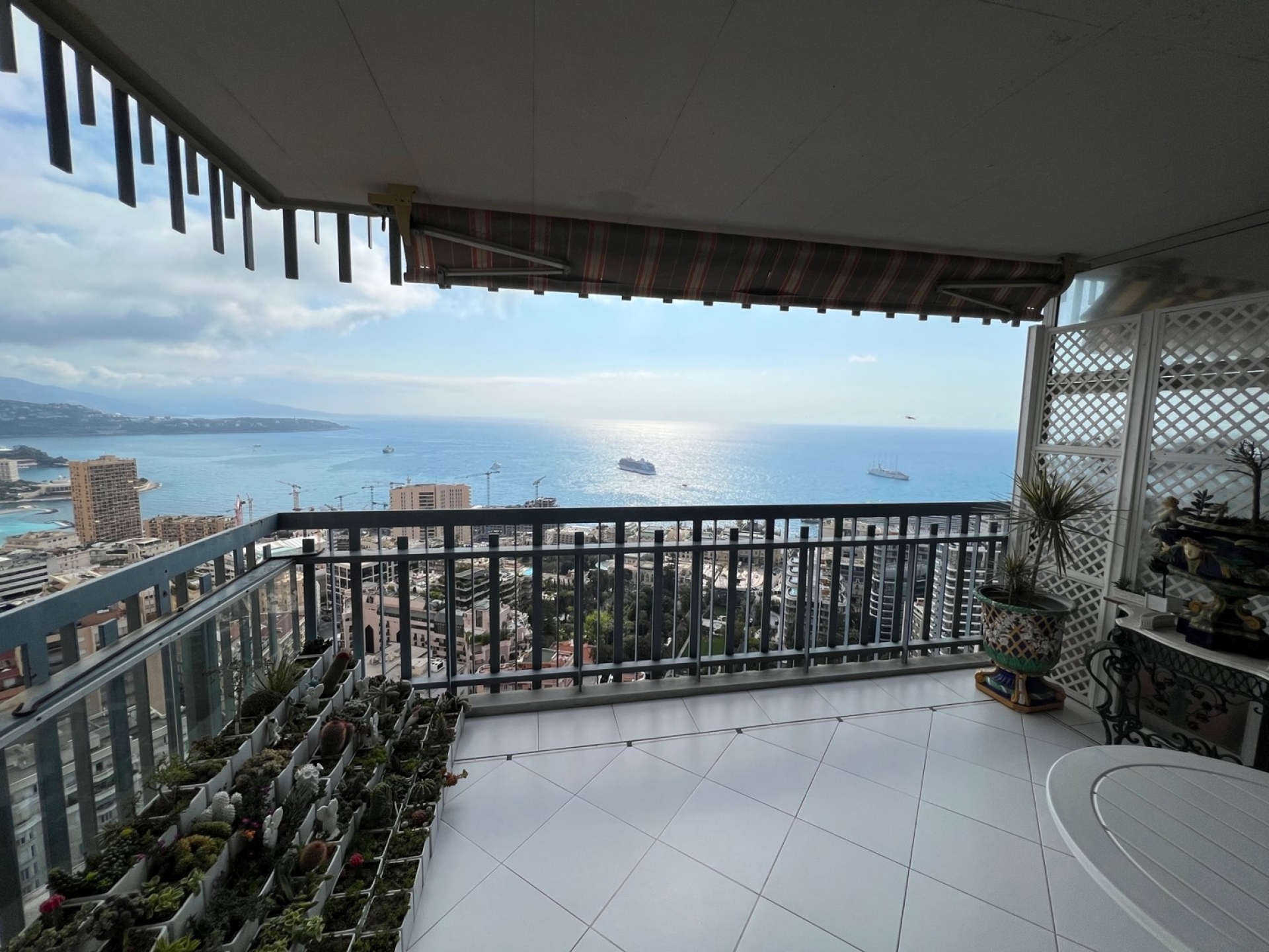 Dotta Appartement de 3 pieces a vendre - MILLEFIORI - Monte-Carlo - Monaco - imgimage3