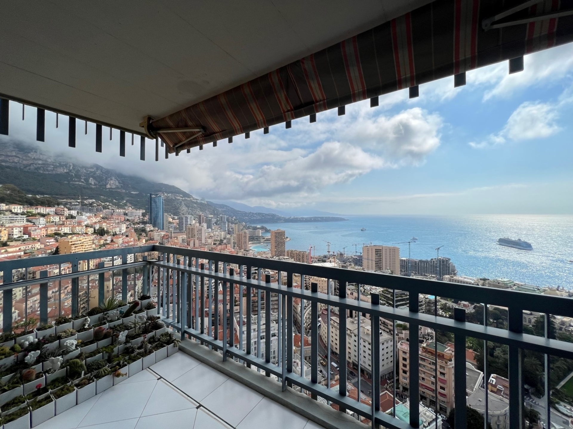 Dotta Appartement de 3 pieces a vendre - MILLEFIORI - Monte-Carlo - Monaco - imgimage4