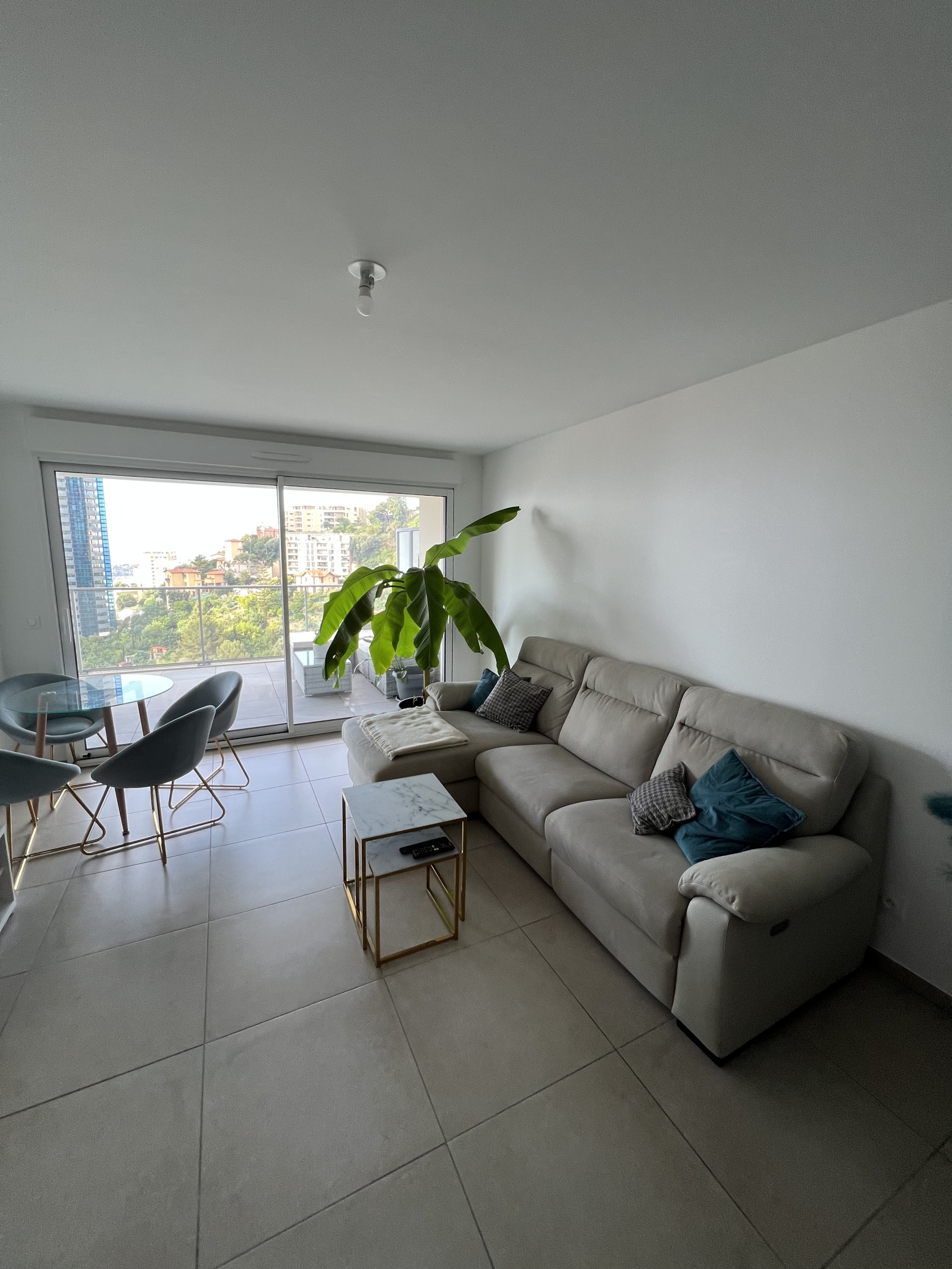 Dotta Appartement de 2 pieces a louer - SUN PARADISE - Beausoleil - Beausoleil - img1359
