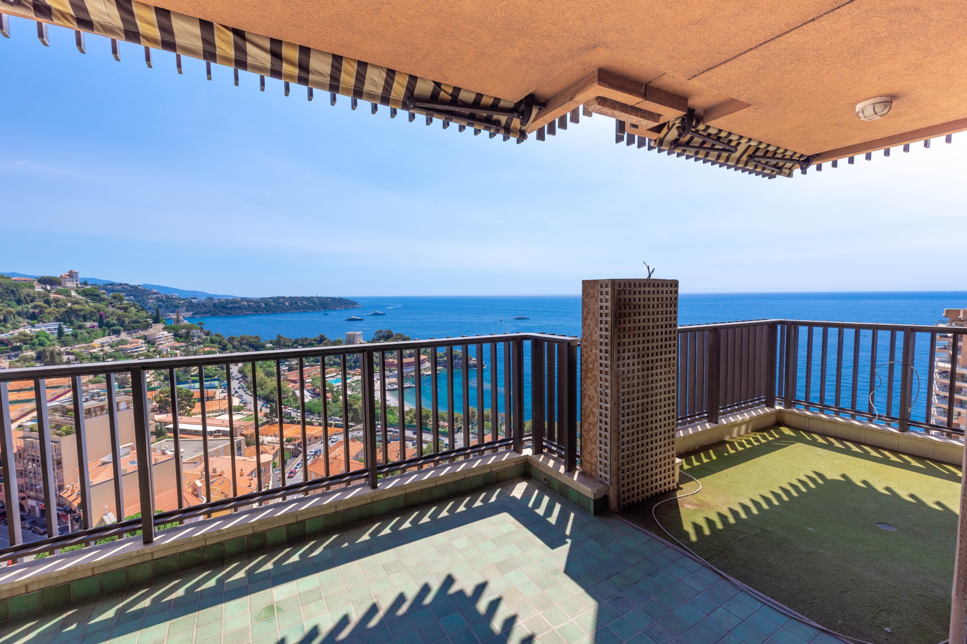 Dotta Appartement de 5 pieces a vendre - PARC SAINT ROMAN - La Rousse - Monaco - img074a0483