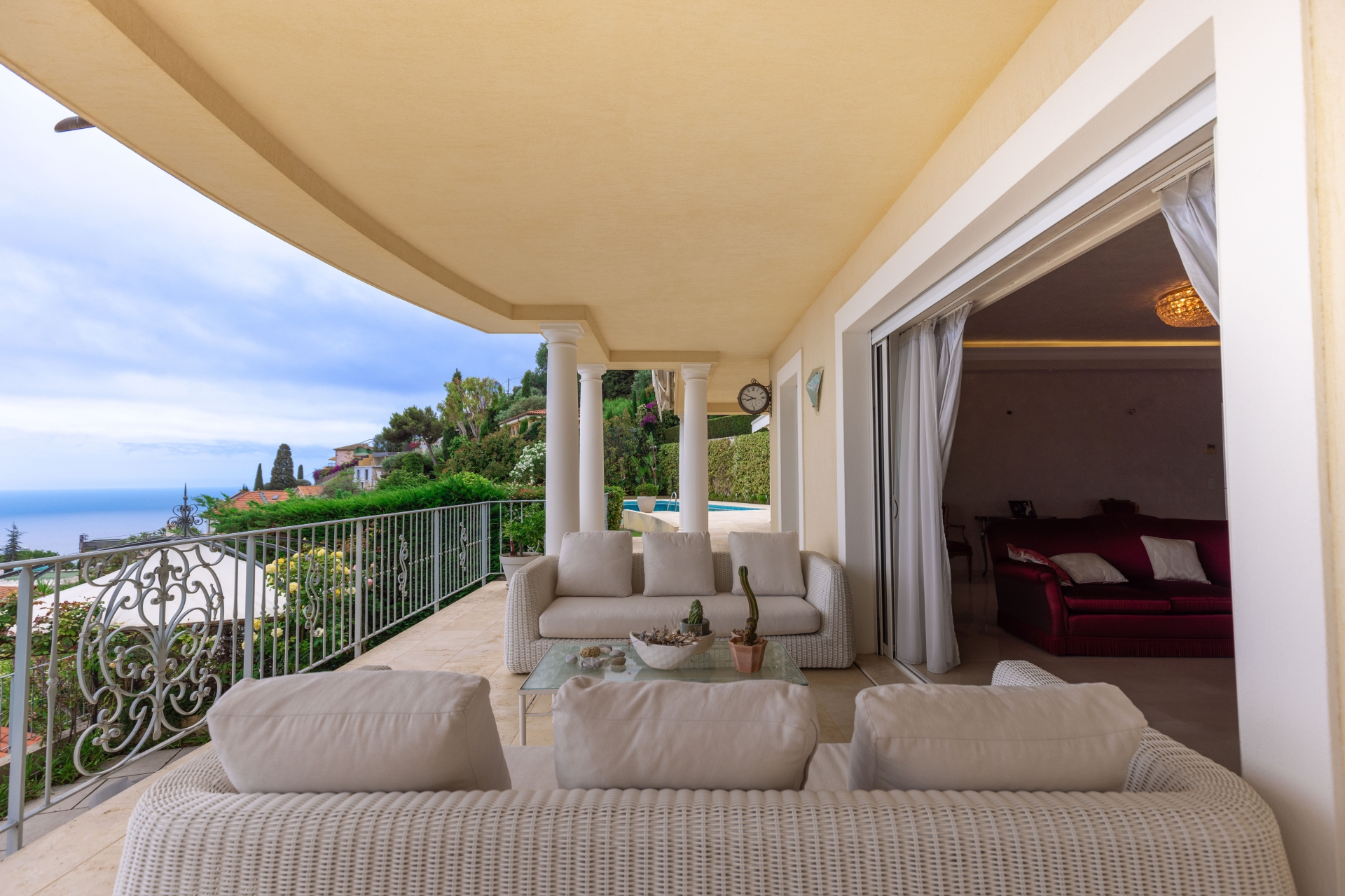 Dotta Villa a vendre - MARIE-CLAIRE - Roquebrune-Cap-Martin - Roquebrune-Cap-Martin - img074a9629