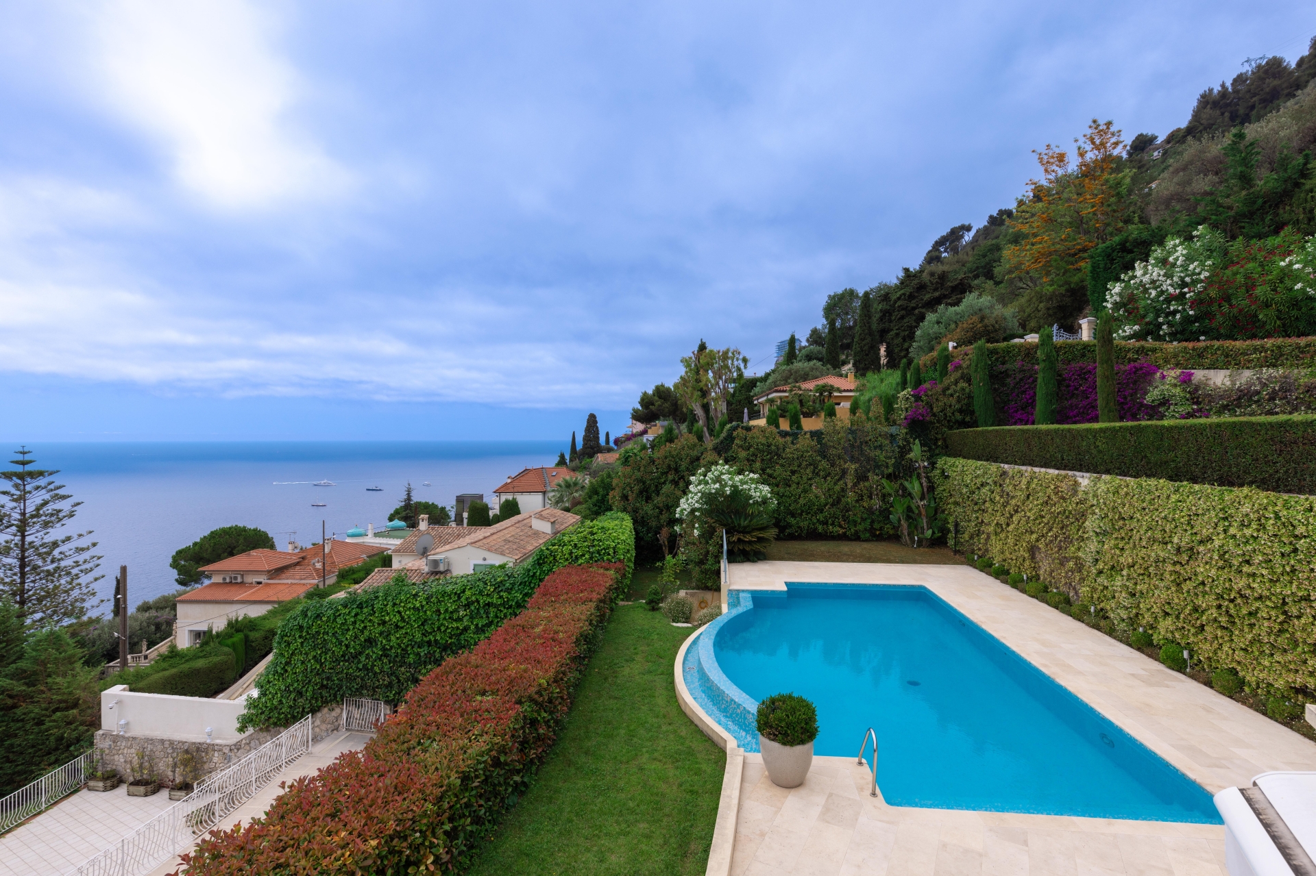Dotta Villa a vendre - MARIE-CLAIRE - Roquebrune-Cap-Martin - Roquebrune-Cap-Martin - img074a9676