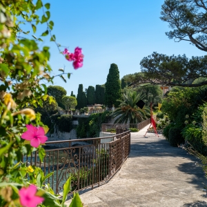 Dotta Villa a louer - VILLA CUCCIA NOYA - Saint-Jean-Cap-Ferrat - Saint-Jean-Cap-Ferrat - img1070802