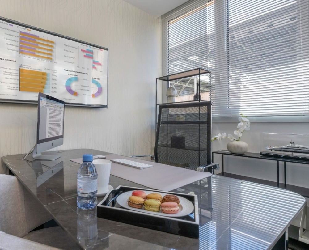 Dotta Bureaux a louer - THALES - Fontvieille - Monaco - imgthales