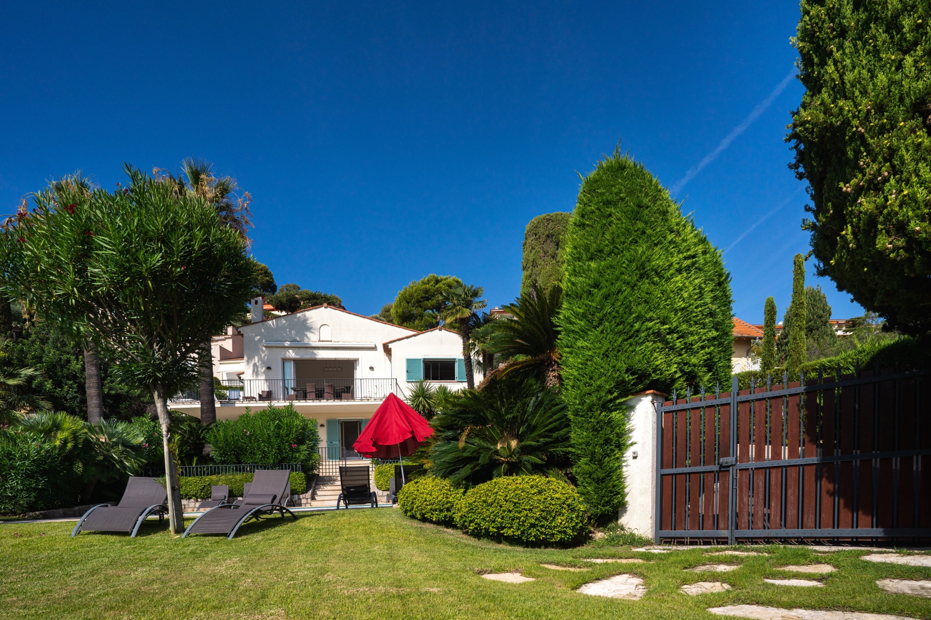 Dotta Villa a louer - VILLA MAS FLEURI - Saint-Jean-Cap-Ferrat - Saint-Jean-Cap-Ferrat - img07390