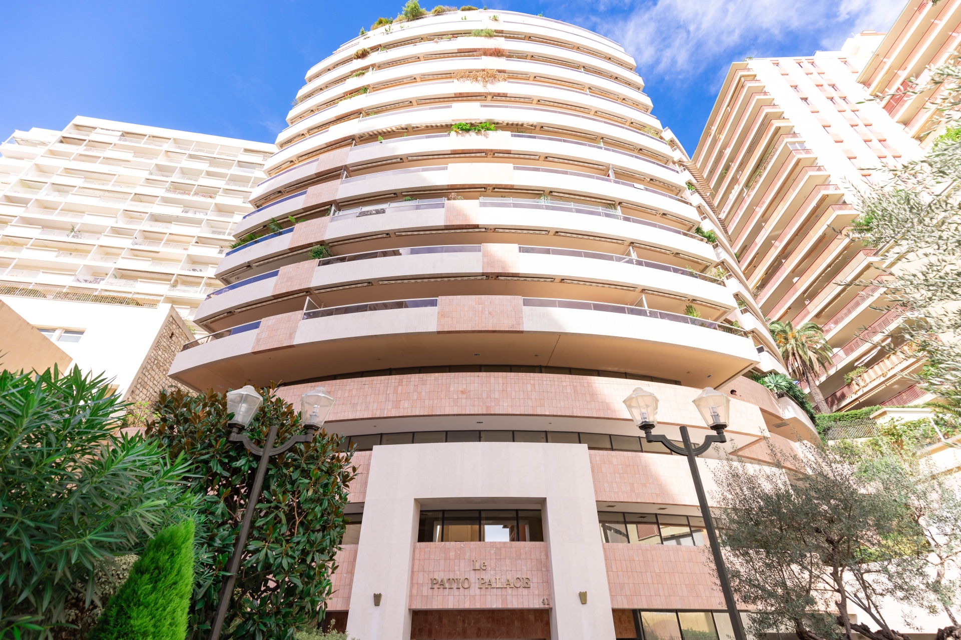 Dotta Appartement de 5 pieces a vendre - PATIO PALACE - Jardin Exotique - Monaco - img074a4576
