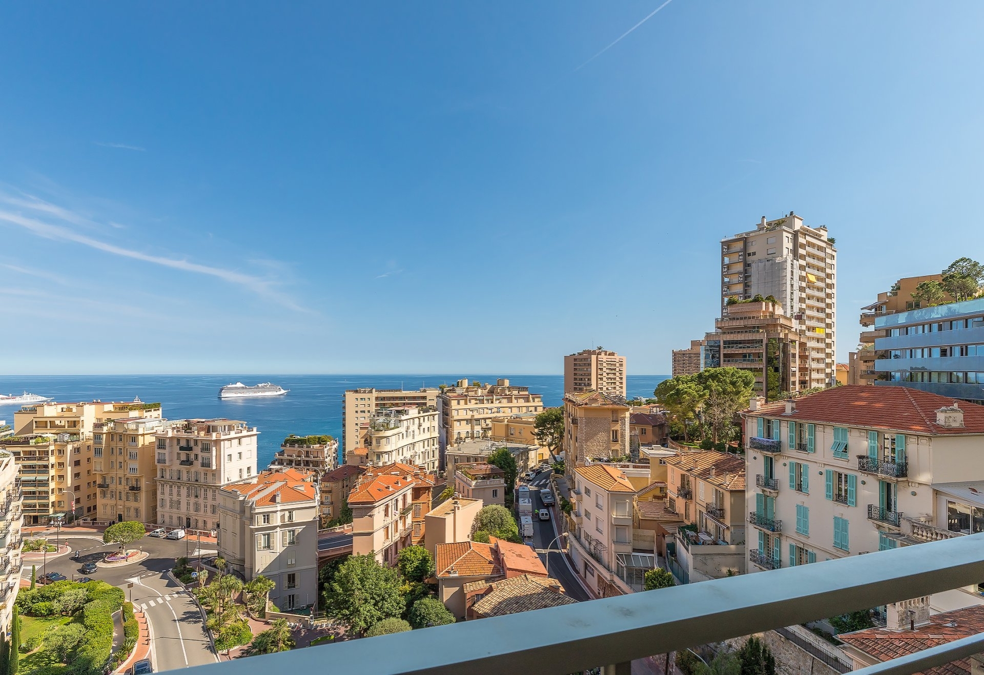 Dotta Appartement de 4 pieces a vendre - ANNONCIADE - La Rousse - Monaco - img1