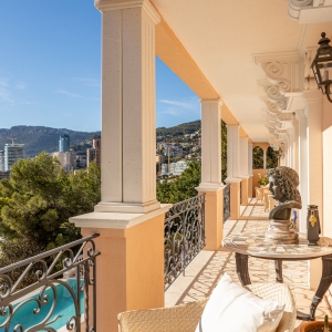 Dotta Villa a louer - VILLA RAVIDA - Roquebrune-Cap-Martin - Roquebrune-Cap-Martin - img-42