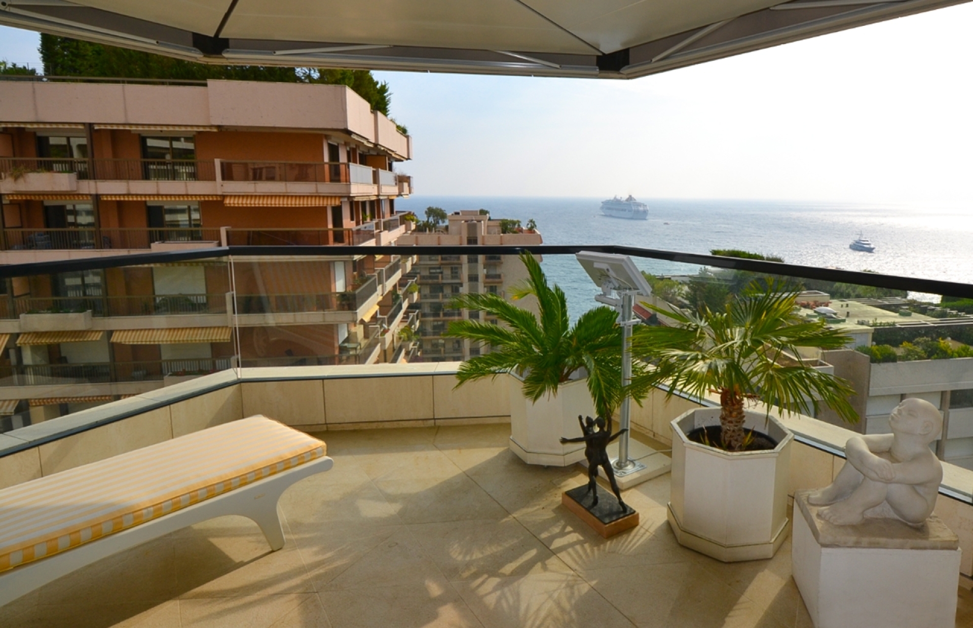 Dotta Appartement de 5 pieces a vendre - PRINCE DE GALLES - Monte-Carlo - Monaco - imgftrgh