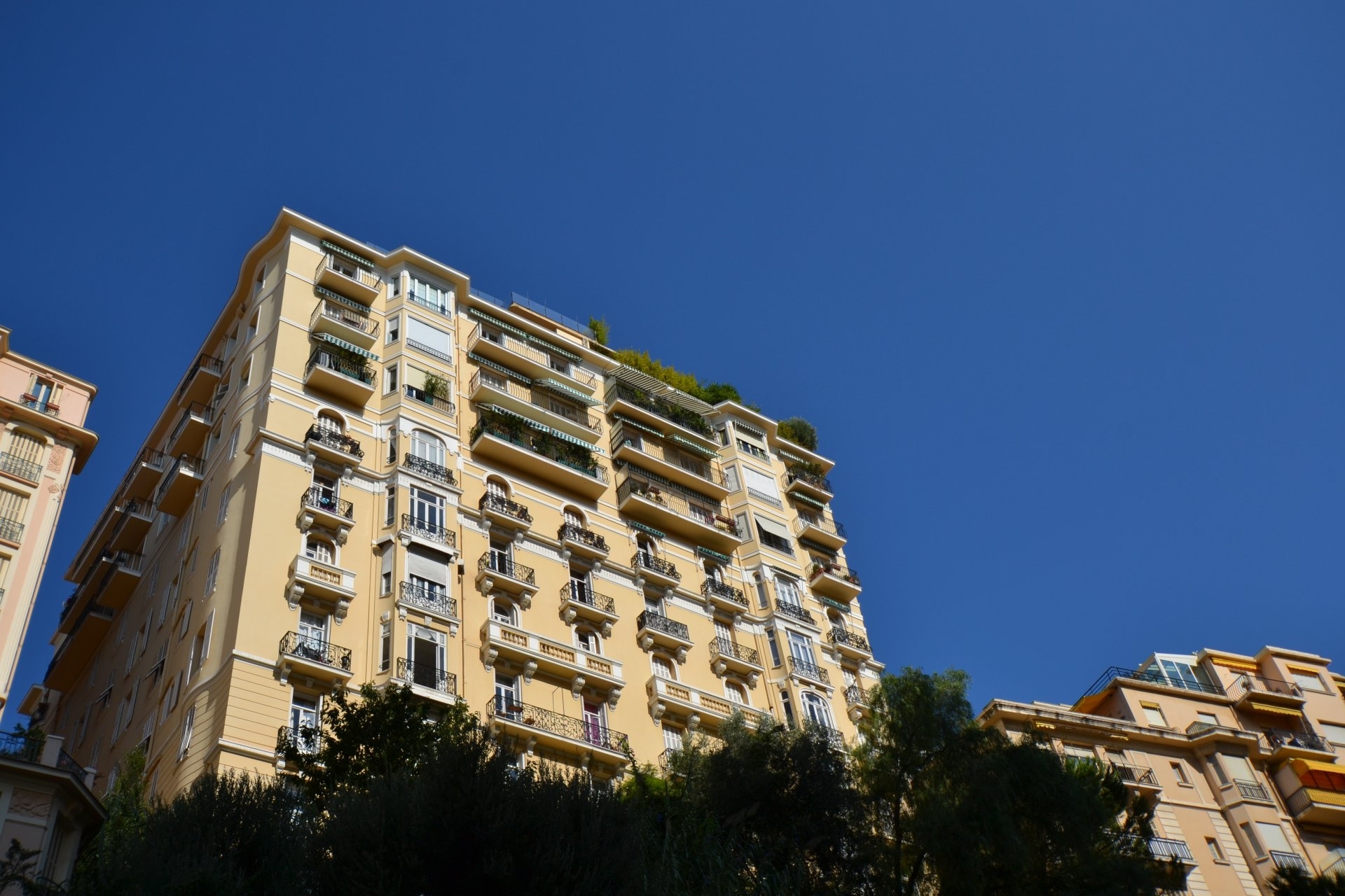 Dotta Appartement de 5 pieces a vendre - RADIEUSE - La Rousse - Monaco - img0
