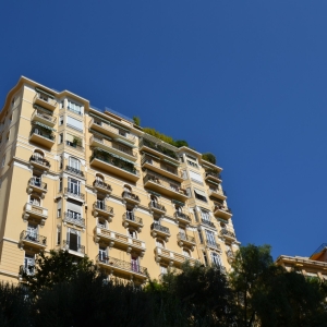 Dotta Appartement de 5 pieces a vendre - RADIEUSE - La Rousse - Monaco - img0