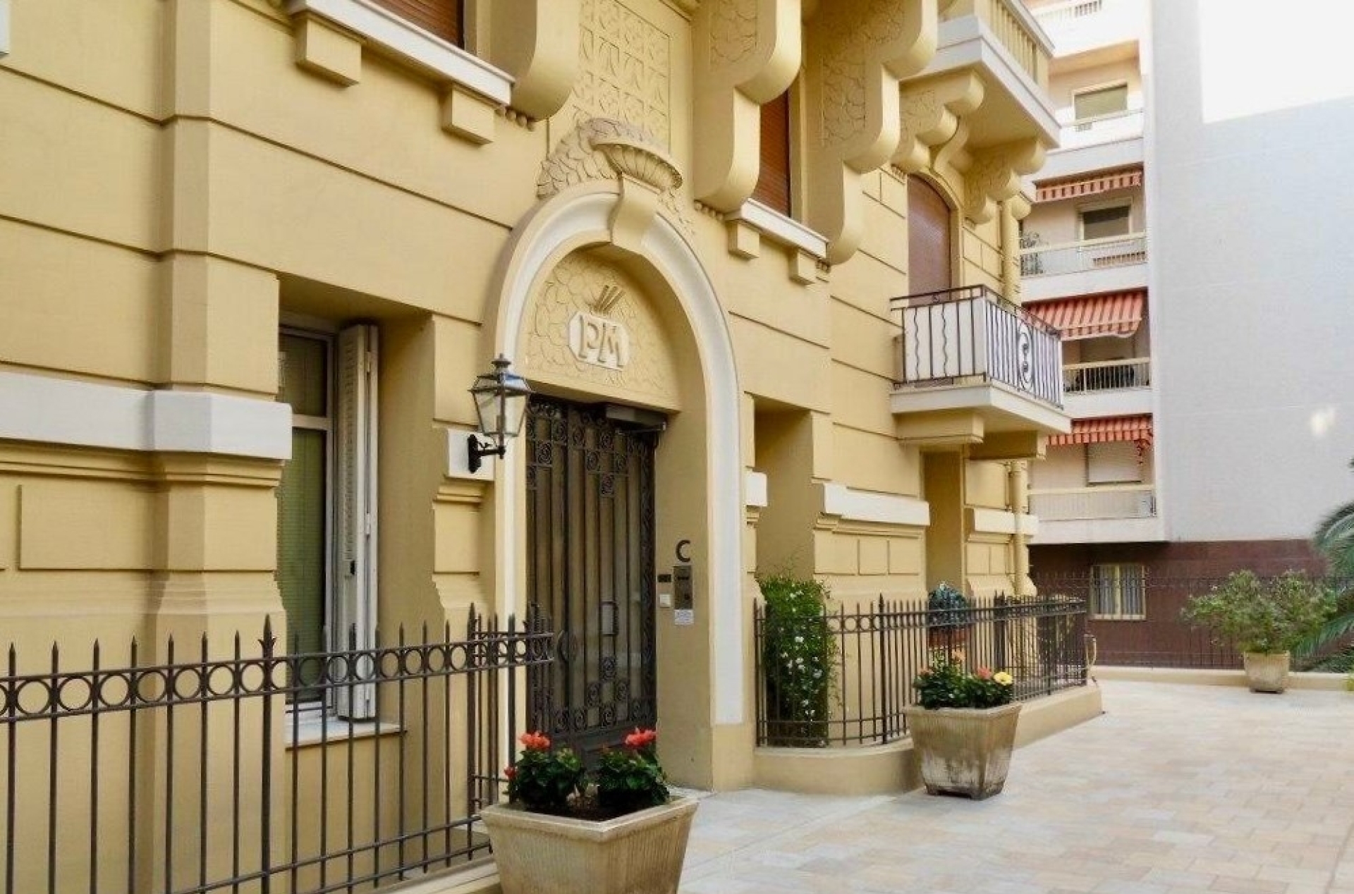 Dotta Appartement de 4 pieces a vendre - PALAIS MIRAMARE - Monte-Carlo - Monaco - img1663164114