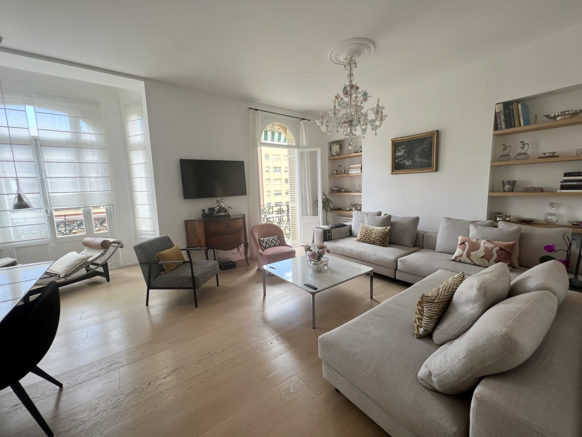 Dotta Appartement de 5 pieces a vendre - RADIEUSE - La Rousse - Monaco - imgimage00010