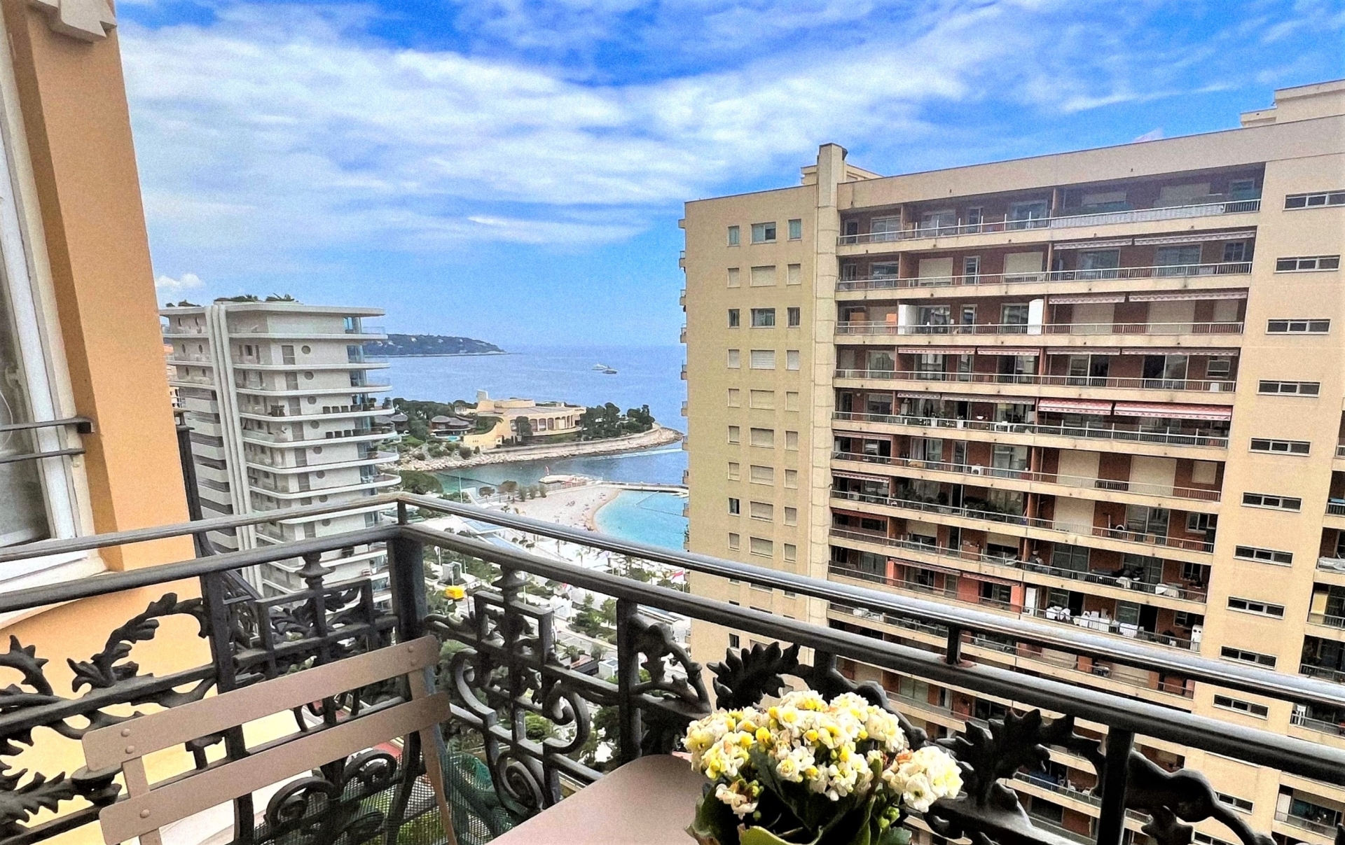 Dotta Appartement de 5 pieces a vendre - RADIEUSE - La Rousse - Monaco - imgimage00011