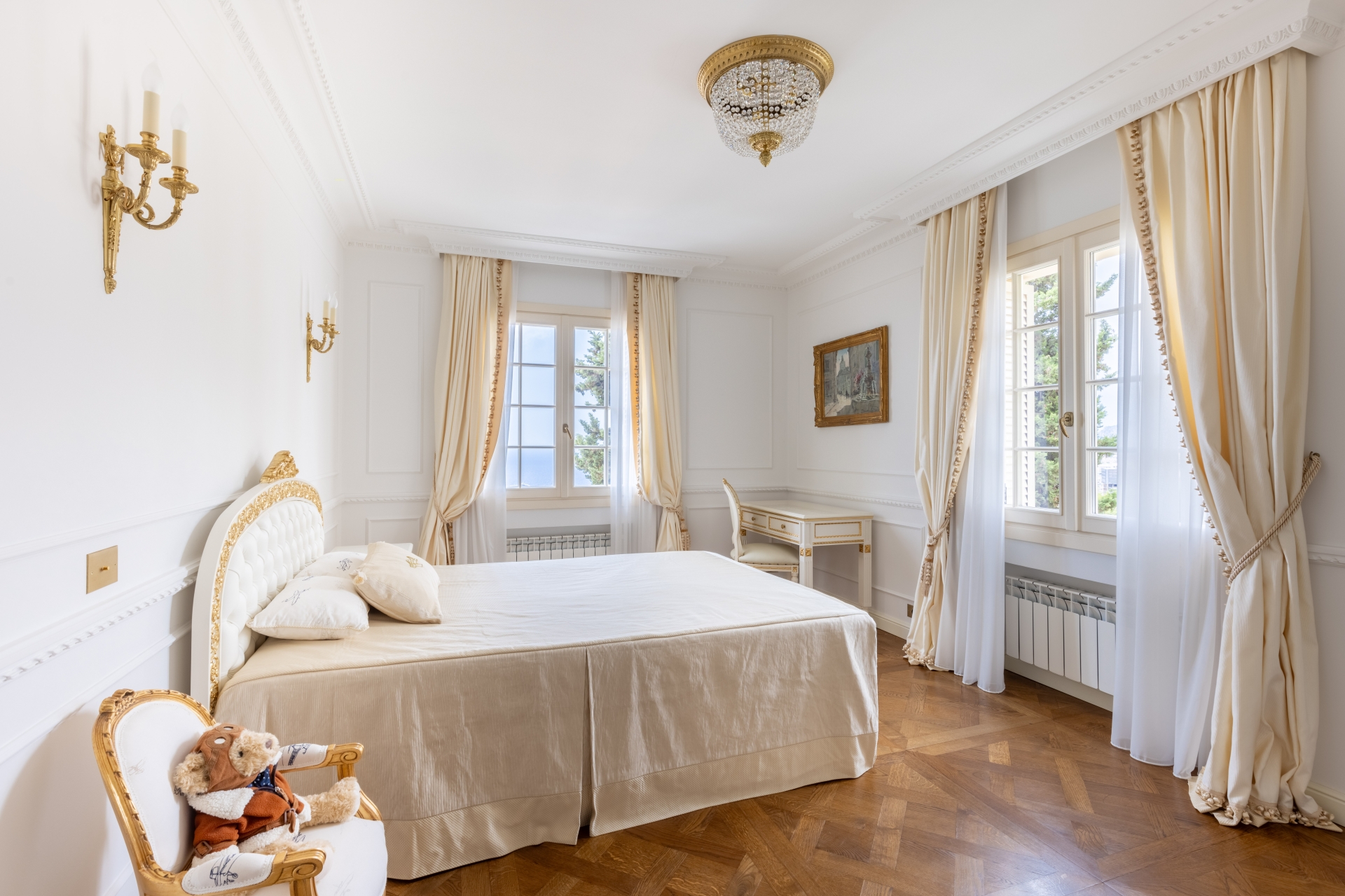 Dotta Appartement de 5 pieces a vendre - VILLA POULIDO - Roquebrune-Cap-Martin - img6