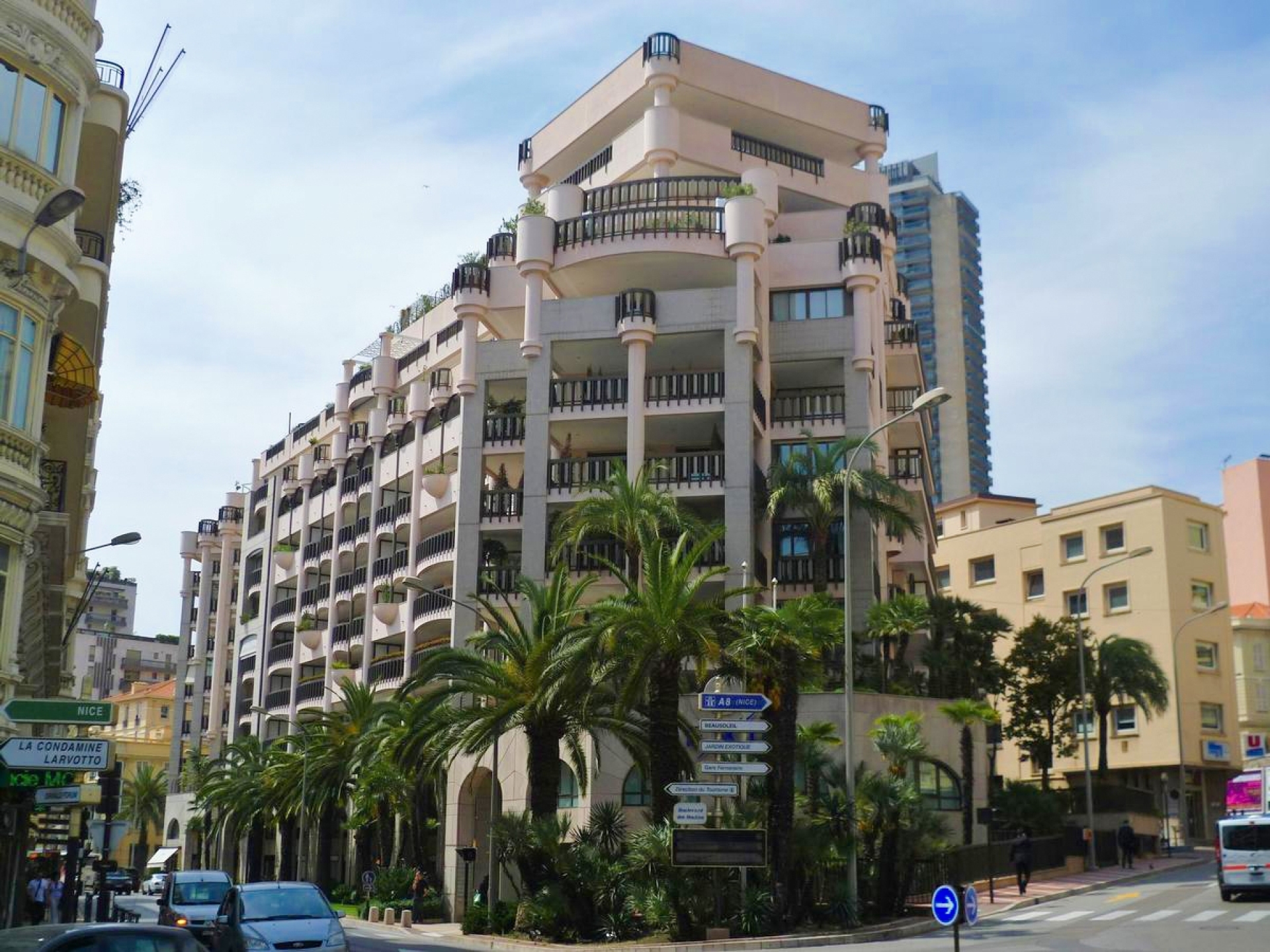Dotta Bureaux a vendre - MONTE-CARLO PALACE - Carre d'Or - Monaco - imgd