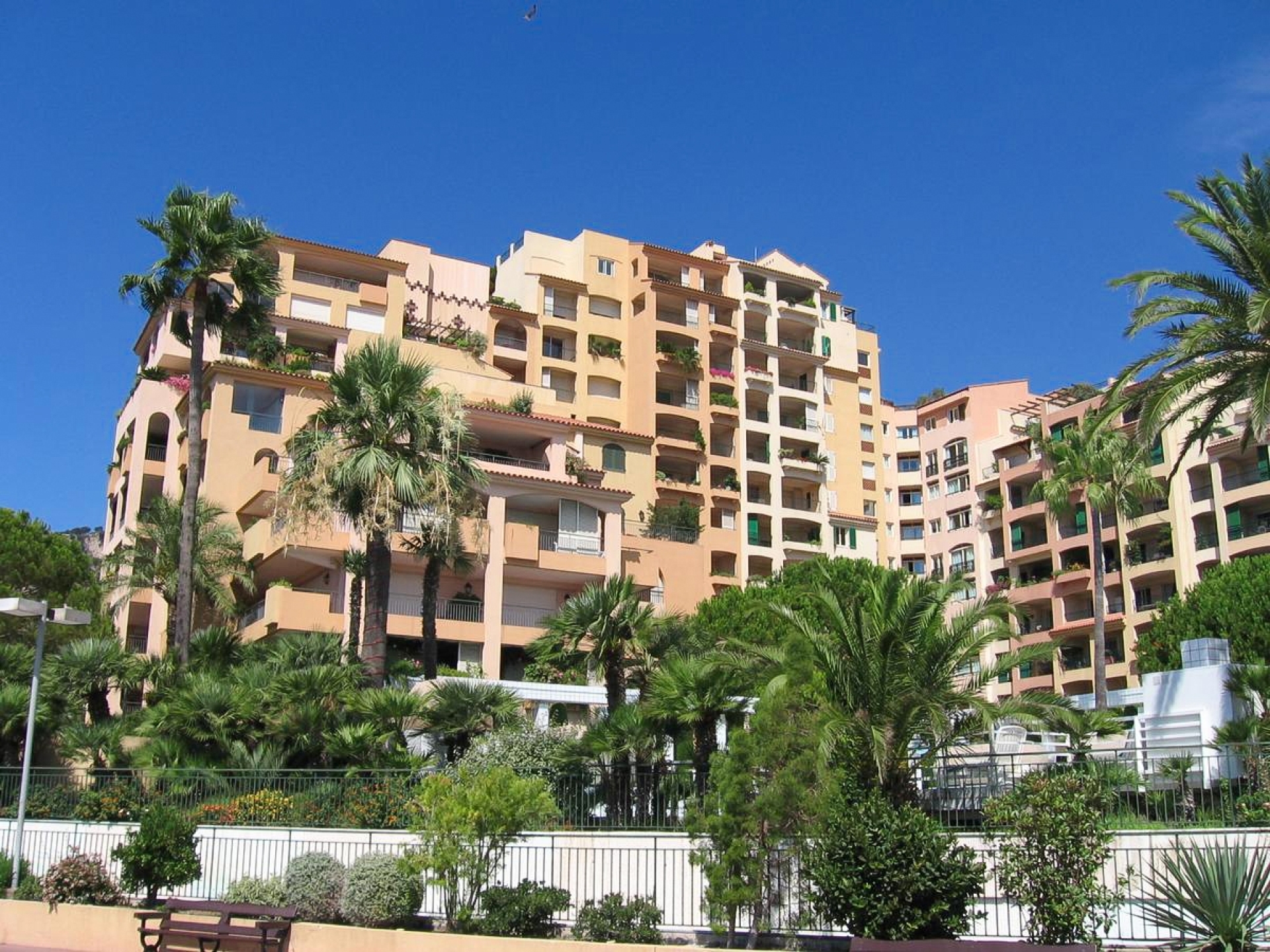 Dotta Appartement de 6+ pieces a vendre - MONTE MARINA - Fontvieille - Monaco - imgmarina--1
