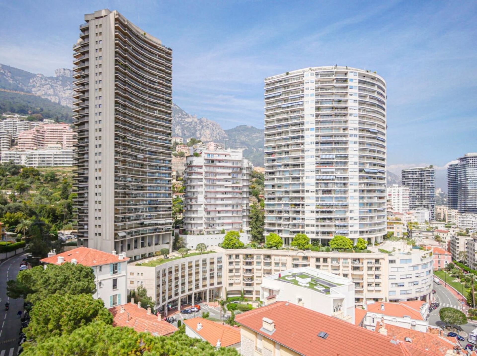 Dotta Appartement de 4 pieces a vendre - ANNONCIADE - La Rousse - Monaco - imgimage6