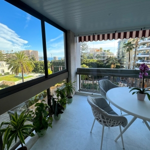 Dotta Appartement de 2 pieces a vendre - PARK PALACE - Monte-Carlo - Monaco - img1
