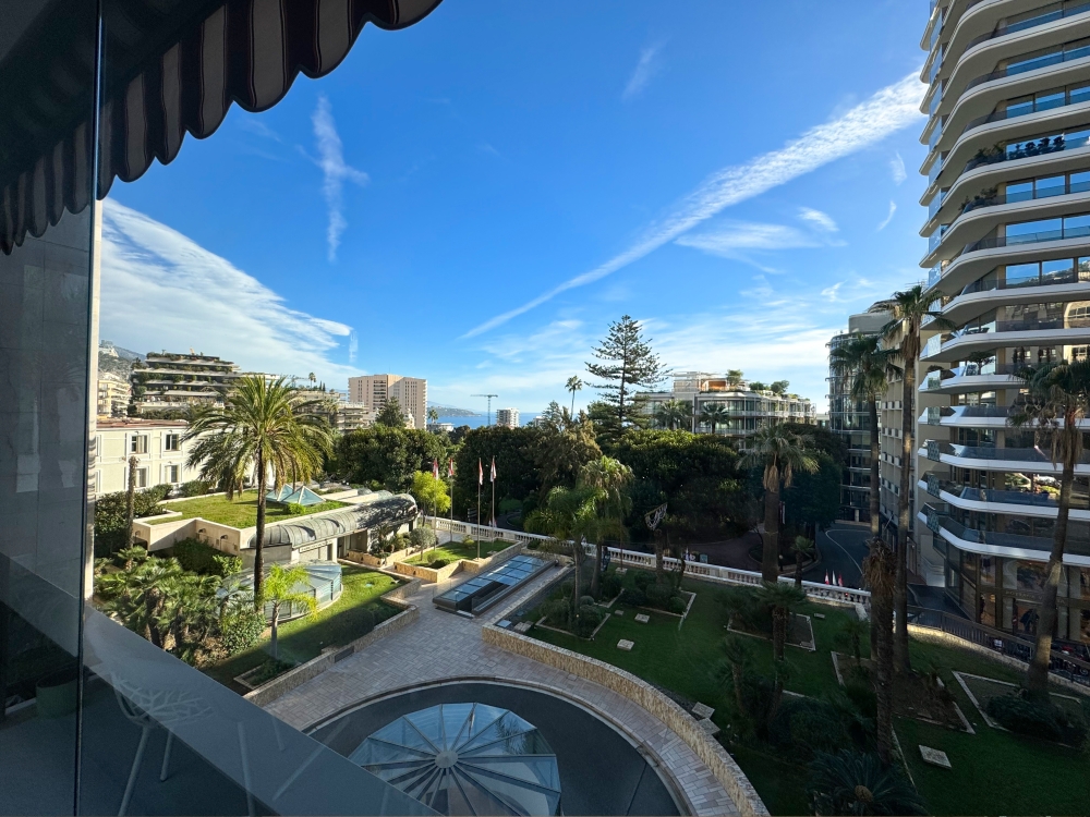 Dotta Appartement de 2 pieces a vendre - PARK PALACE - Monte-Carlo - Monaco - imgff