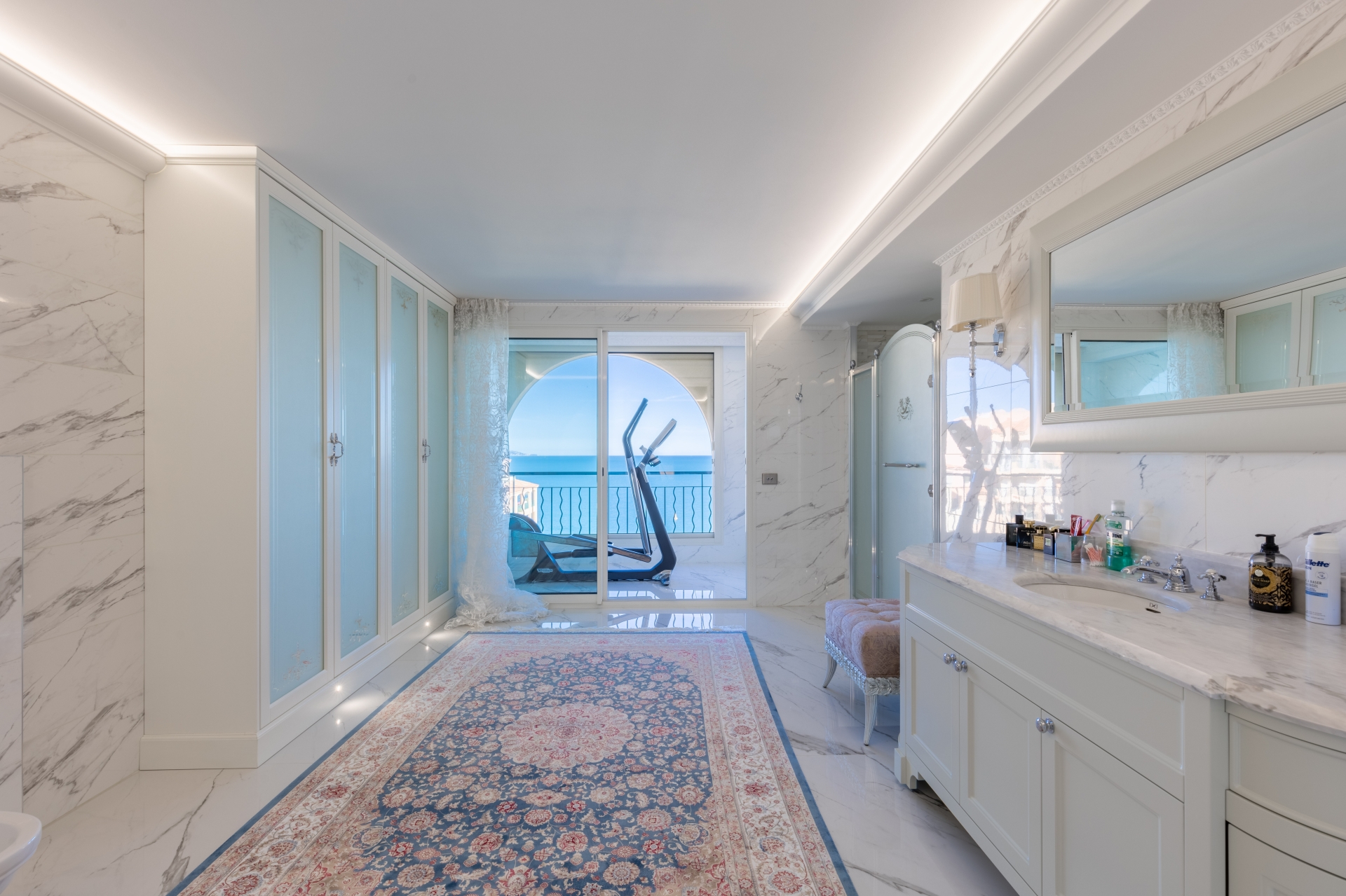 Dotta Appartement de 6+ pieces a vendre - MONTE MARINA - Fontvieille - Monaco - imghdr