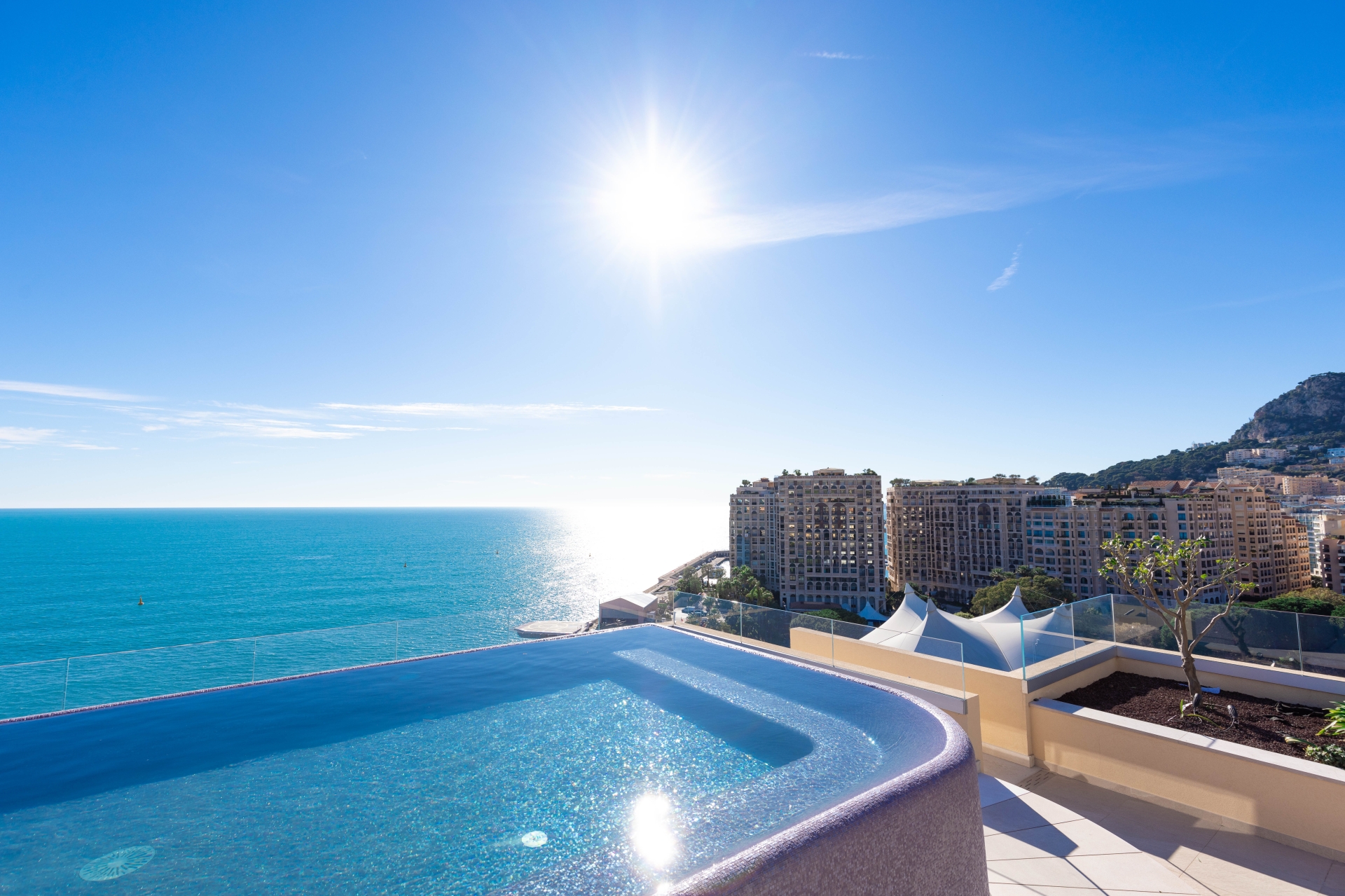 Dotta Duplex a vendre - MONTE MARINA - Fontvieille - Monaco - img074a8776