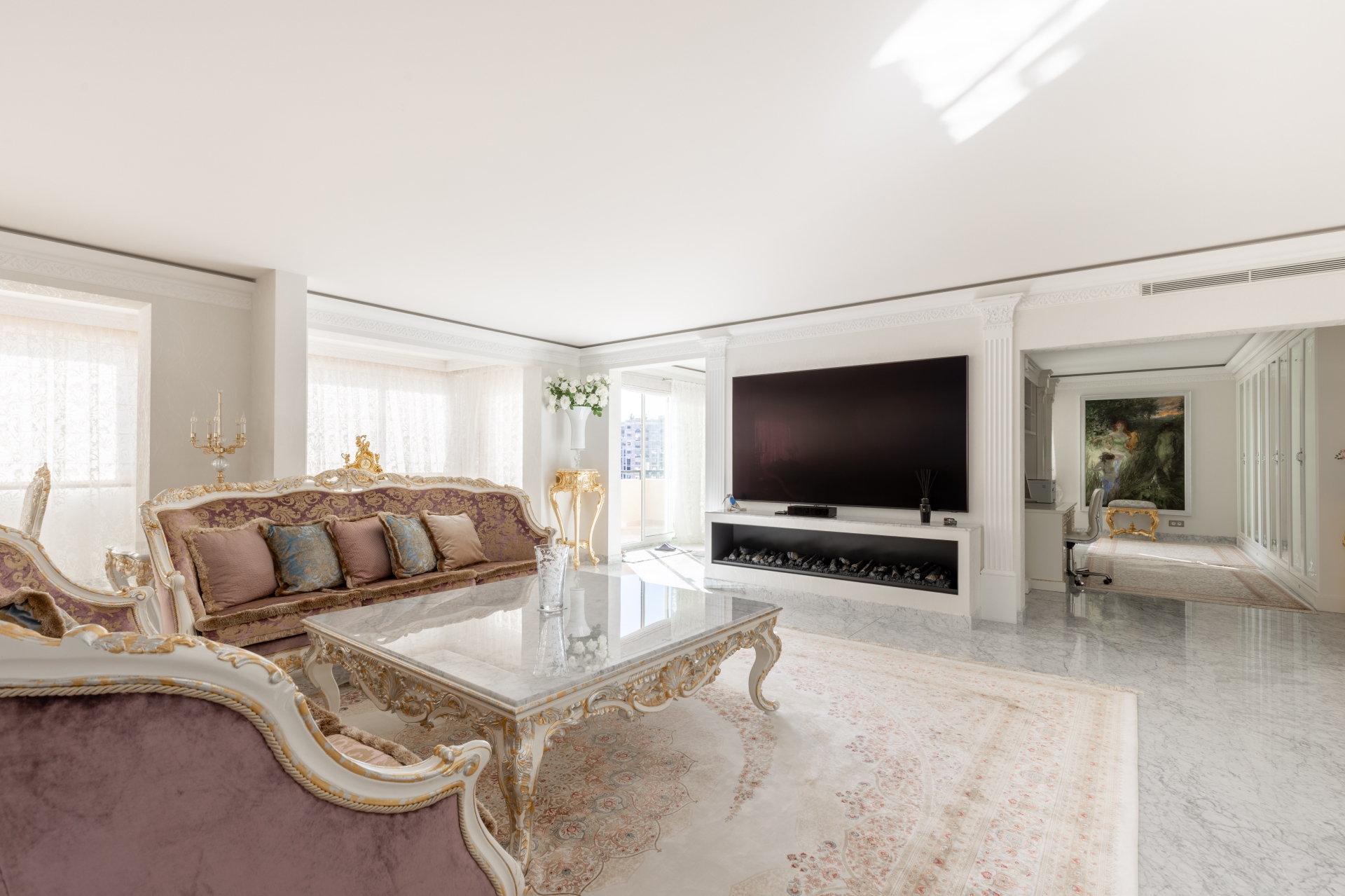 Dotta Appartement de 6+ pieces a vendre - MONTE MARINA - Fontvieille - Monaco - imghdr