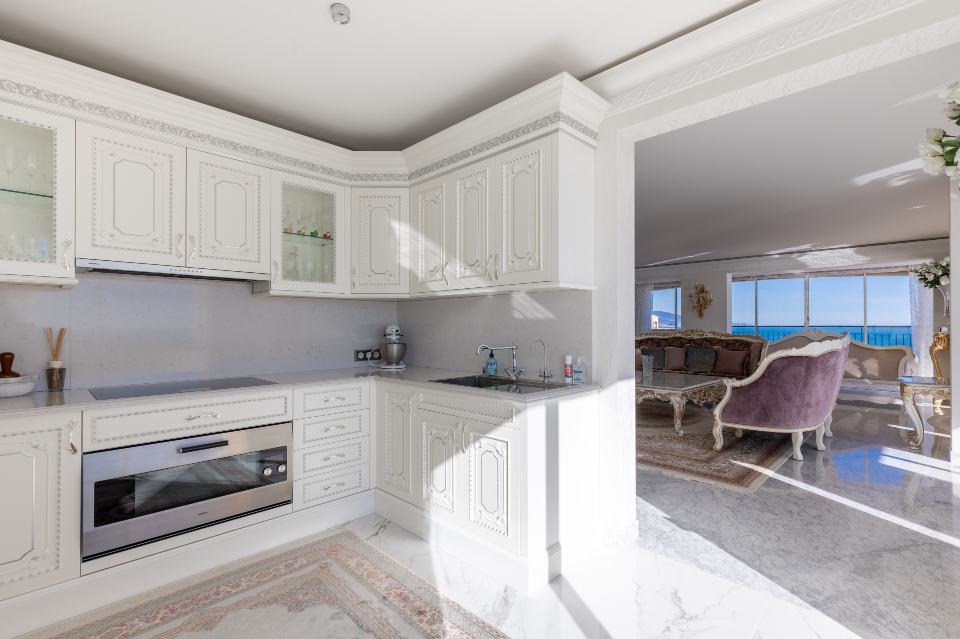 Dotta Appartement de 6+ pieces a vendre - MONTE MARINA - Fontvieille - Monaco - imghdr