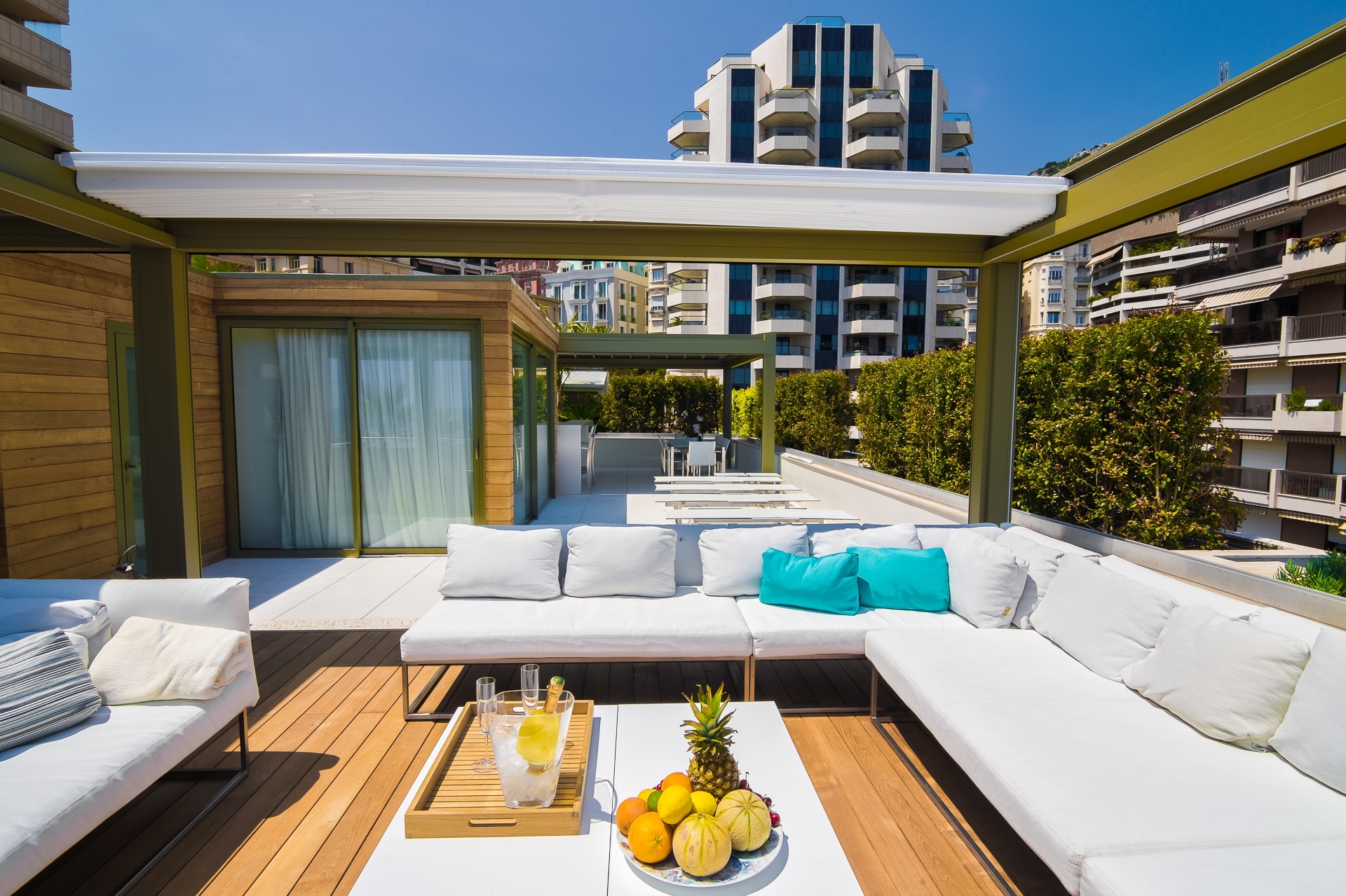 Dotta Penthouse a vendre - MIRABEL - Monte-Carlo - Monaco - img-8