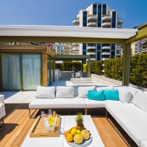 Dotta Penthouse a vendre - MIRABEL - Monte-Carlo - Monaco - img-8