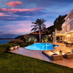 Dotta Villa a louer - VILLA PETIT REVE - Cap d'Ail - Cap-d'Ail - imgsunsetview