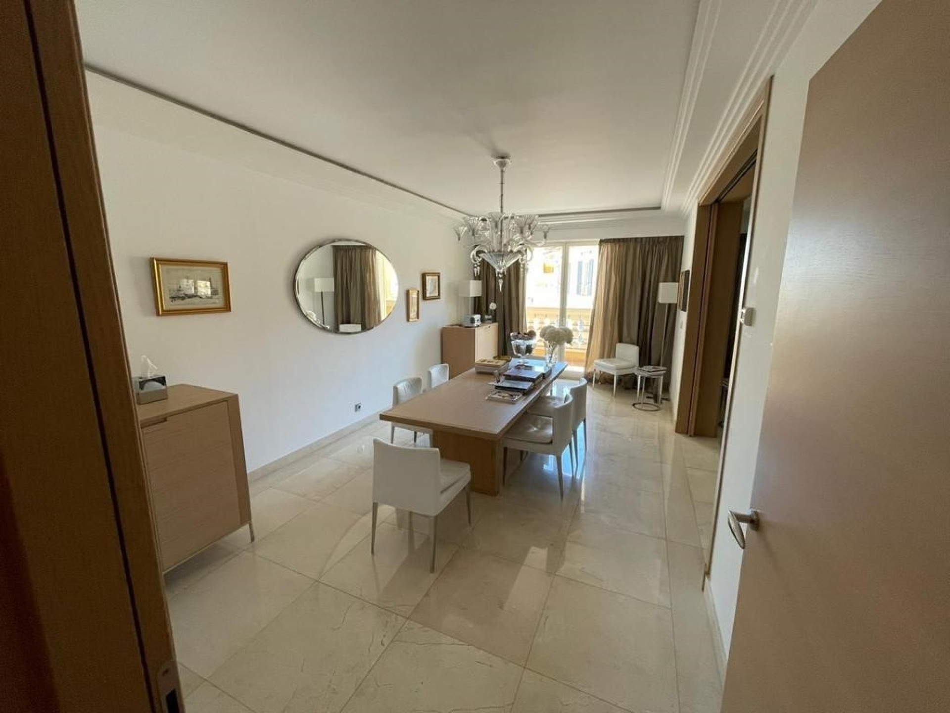 Dotta Appartement de 5 pieces a vendre - OISEAU BLEU - Moneghetti - Monaco - img8