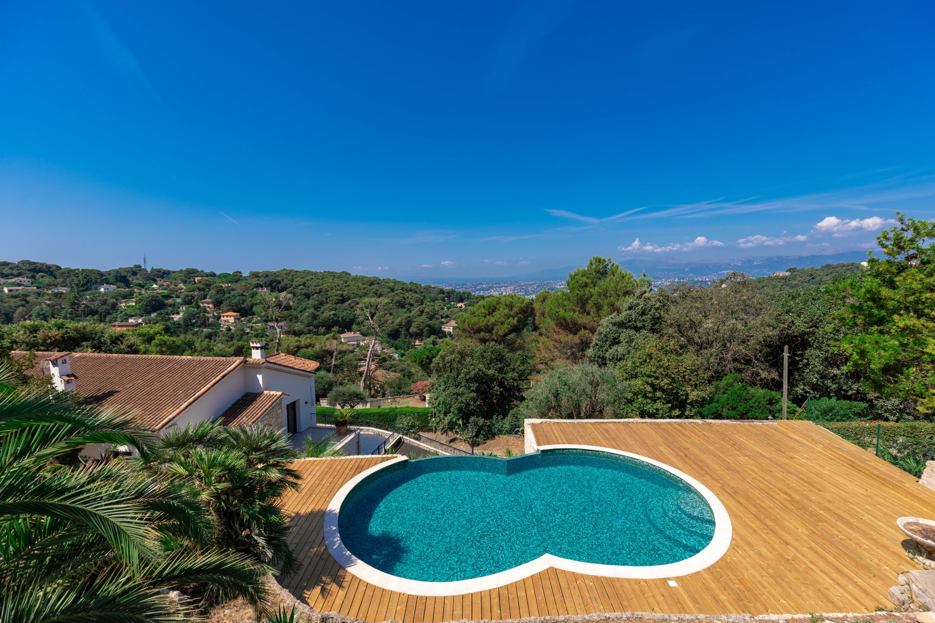 Dotta Villa a vendre - Mont Leuze - Nice - img074a8948