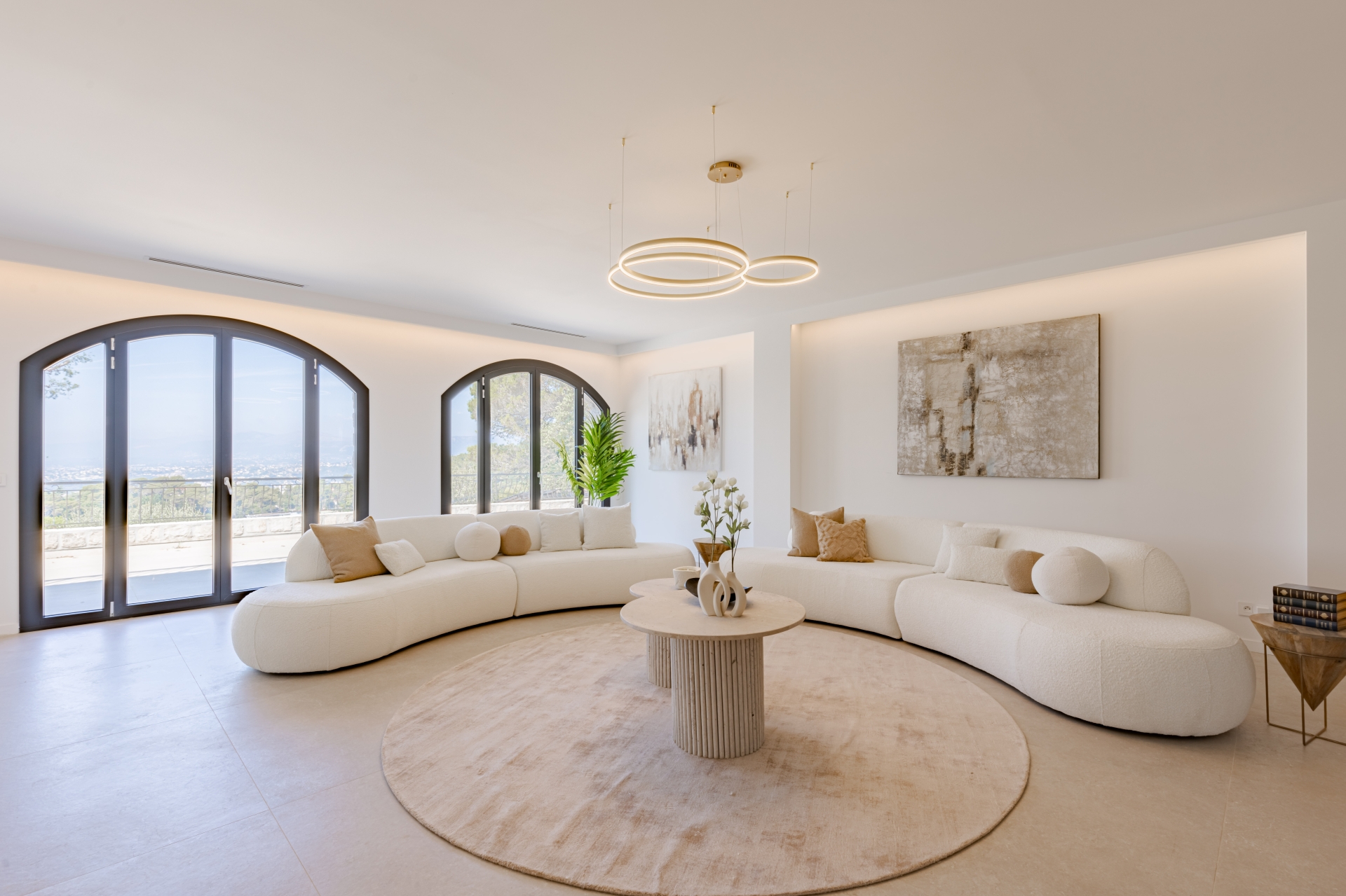Dotta Villa a vendre - Mont Leuze - Nice - imghdr
