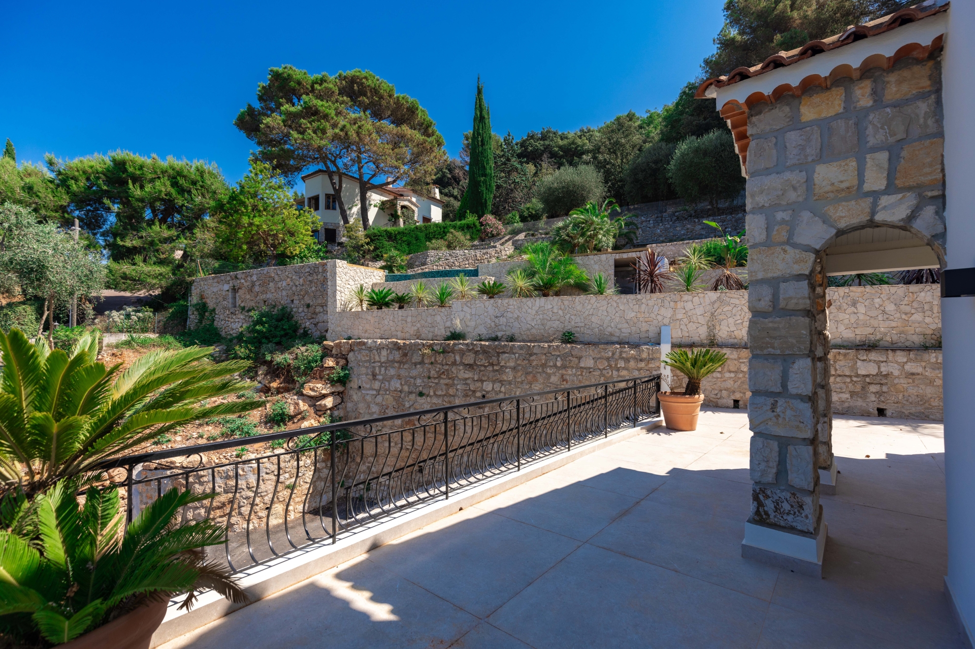 Dotta Villa a vendre - Mont Leuze - Nice - img074a8957