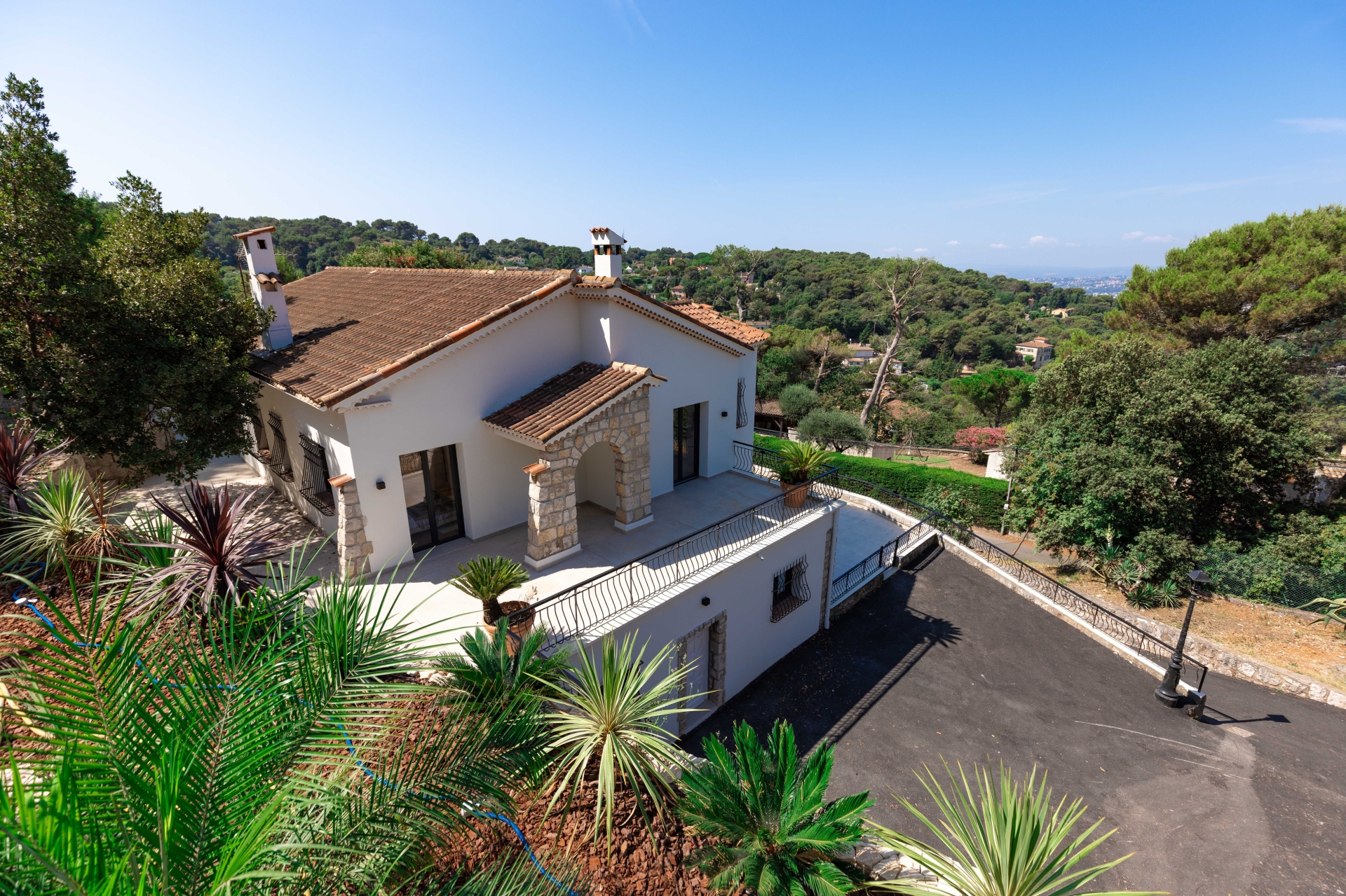 Dotta Villa a vendre - Mont Leuze - Nice - img074a8935
